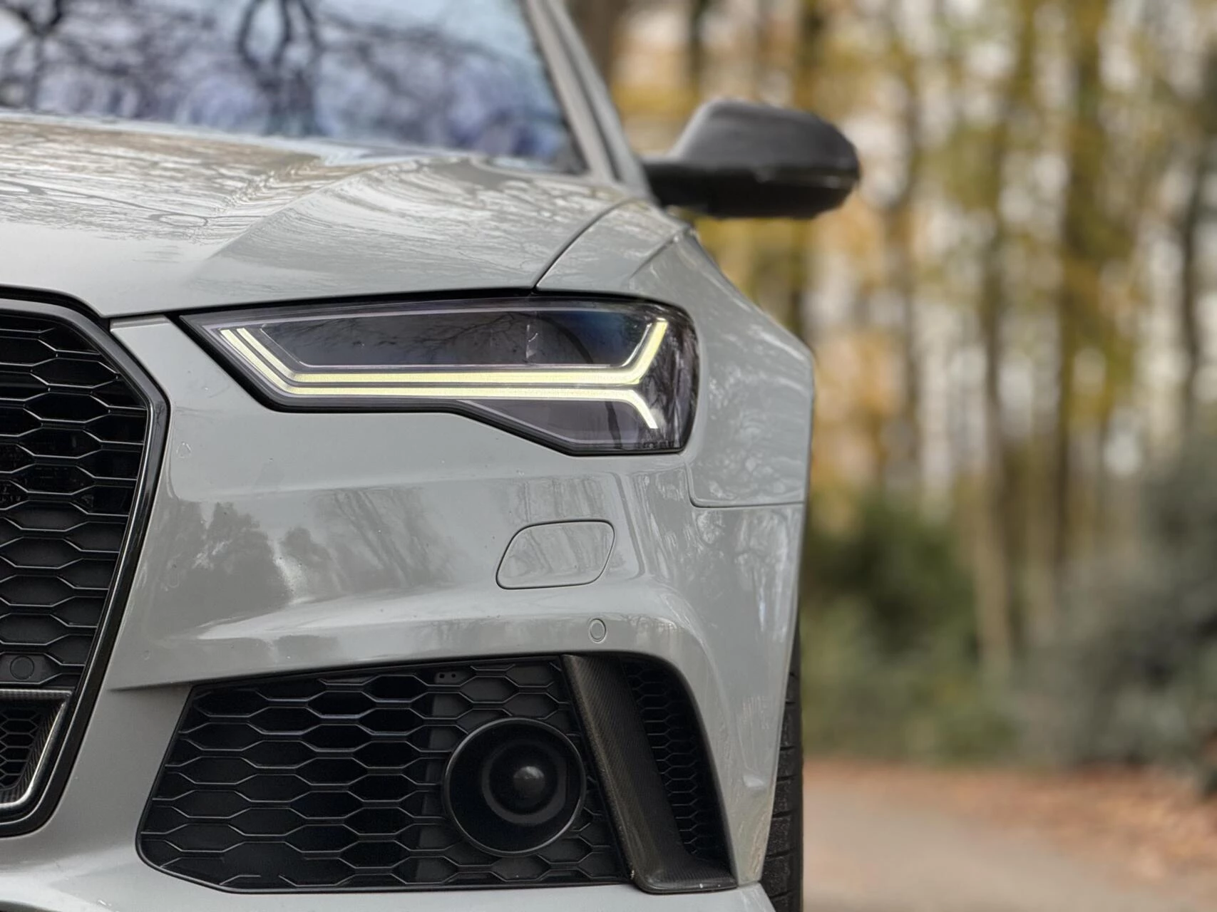 Hoofdafbeelding Audi RS6