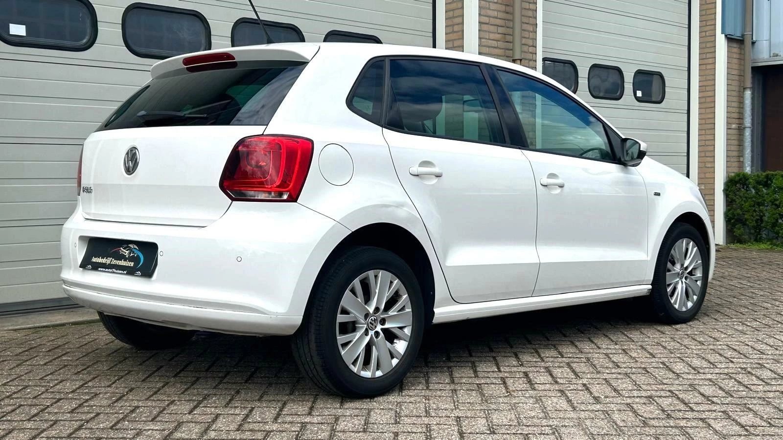 Hoofdafbeelding Volkswagen Polo