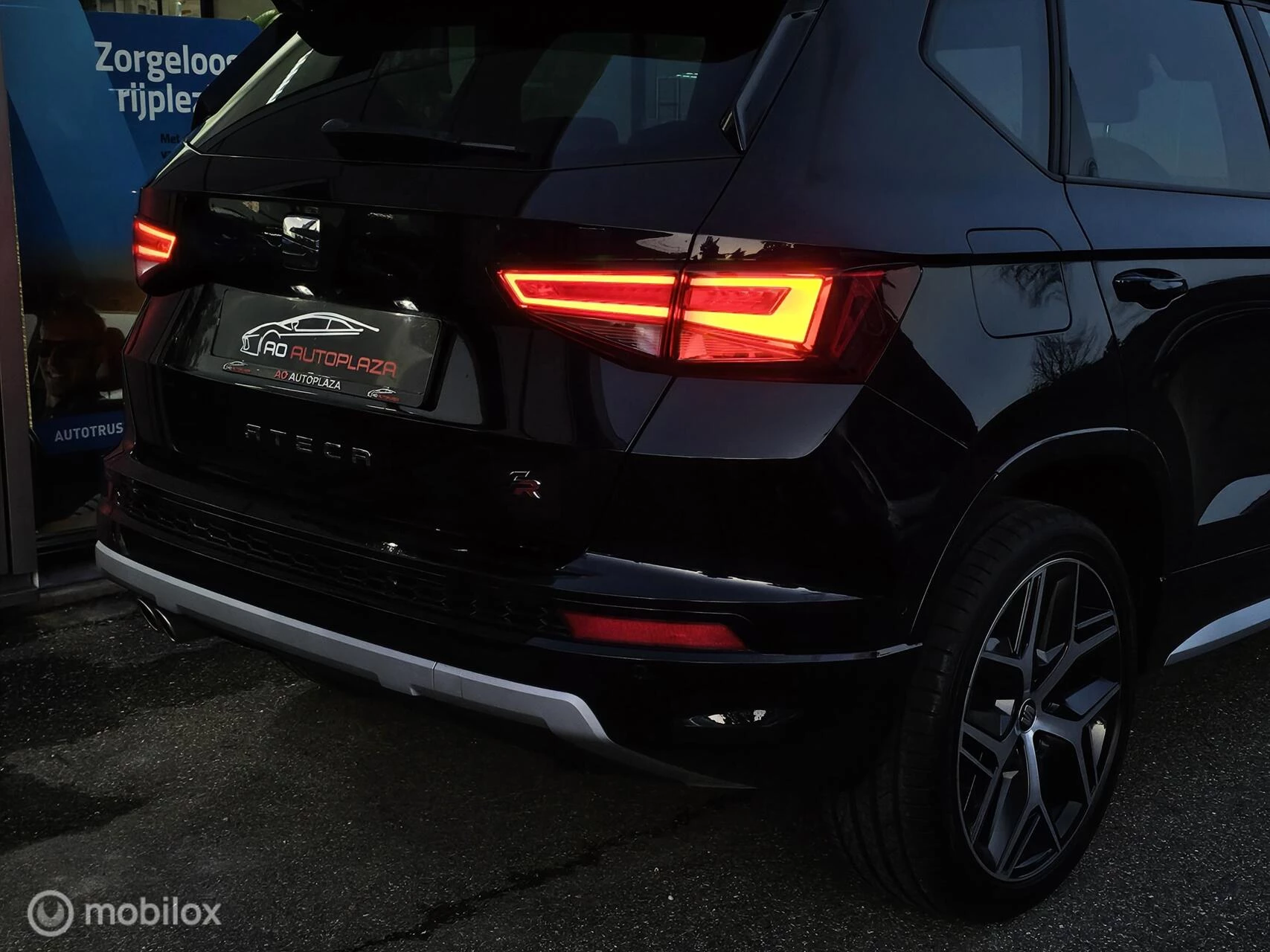 Hoofdafbeelding SEAT Ateca