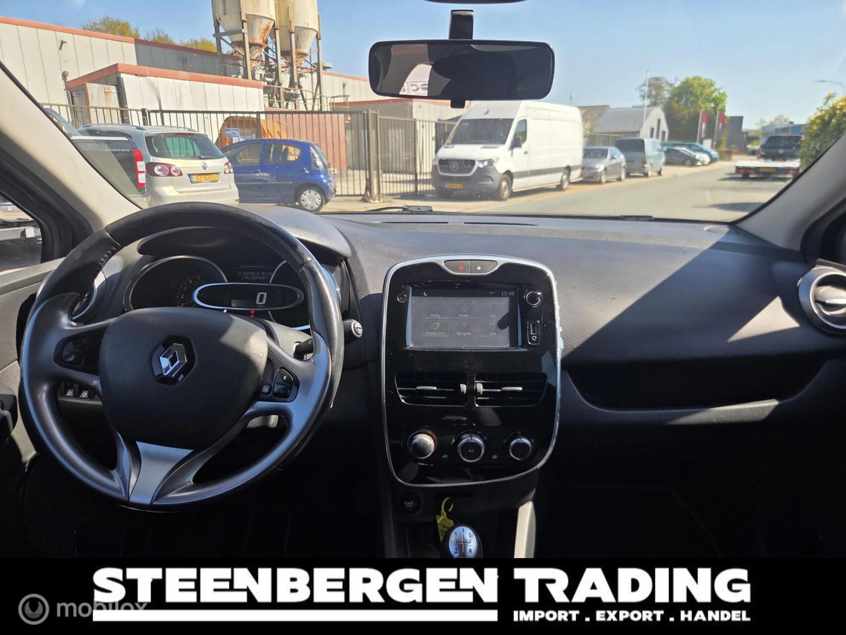 Hoofdafbeelding Renault Clio