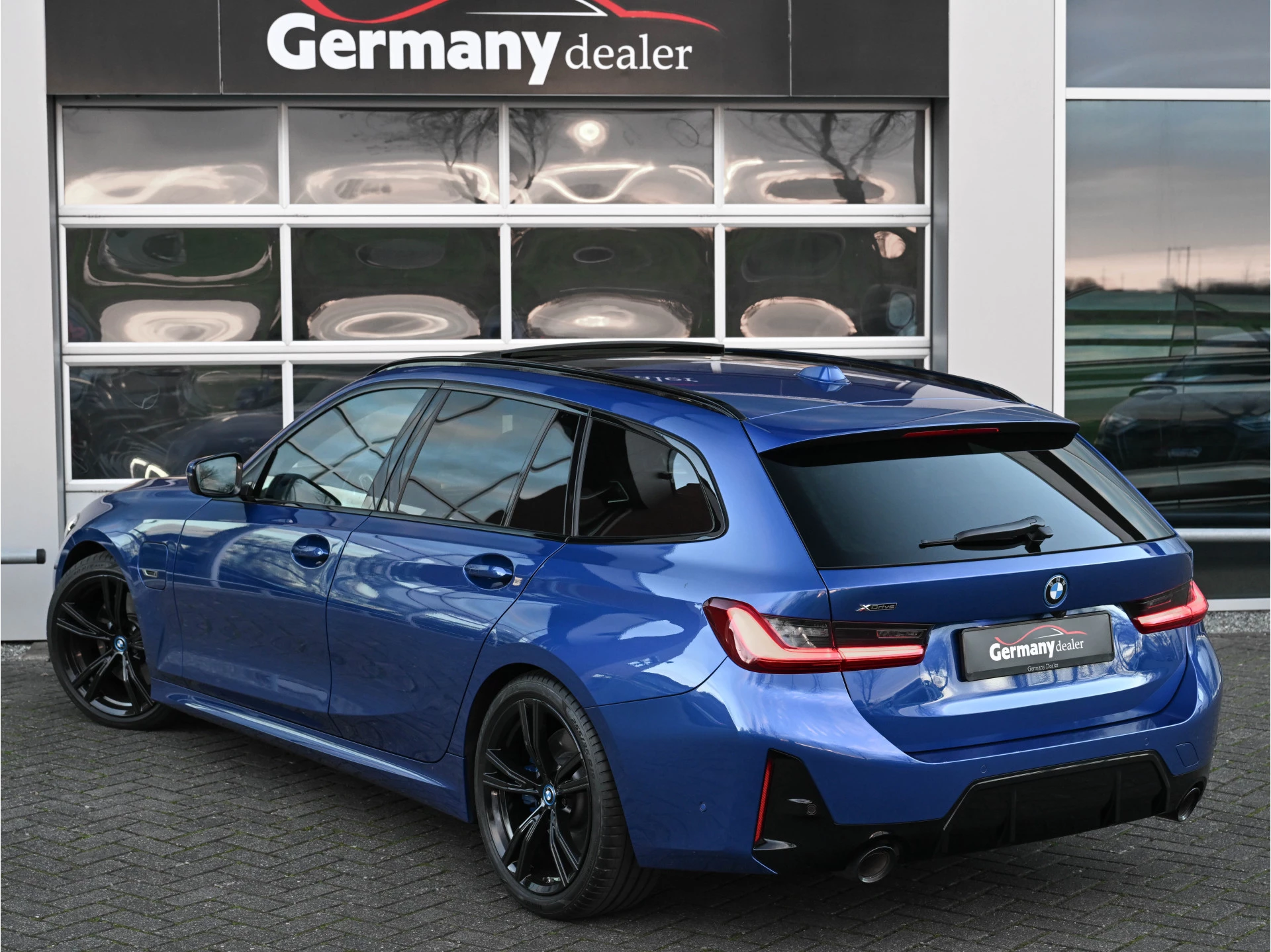 Hoofdafbeelding BMW 3 Serie