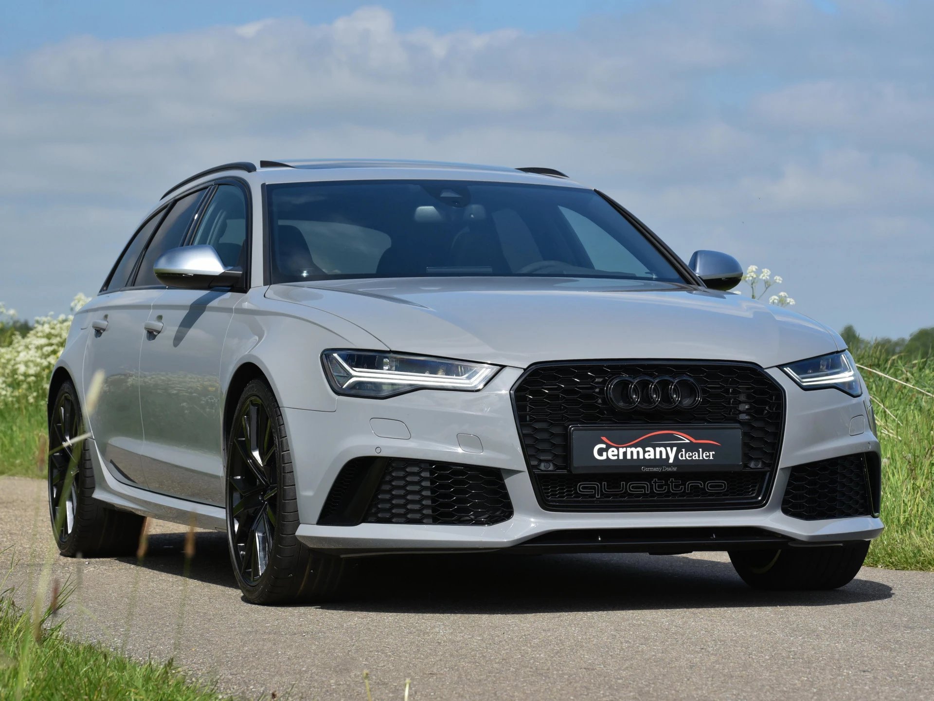 Hoofdafbeelding Audi RS6