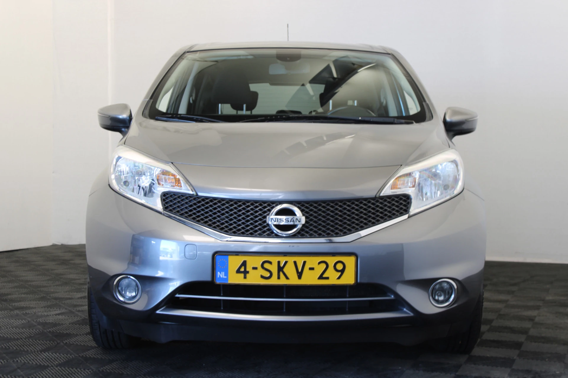 Hoofdafbeelding Nissan Note