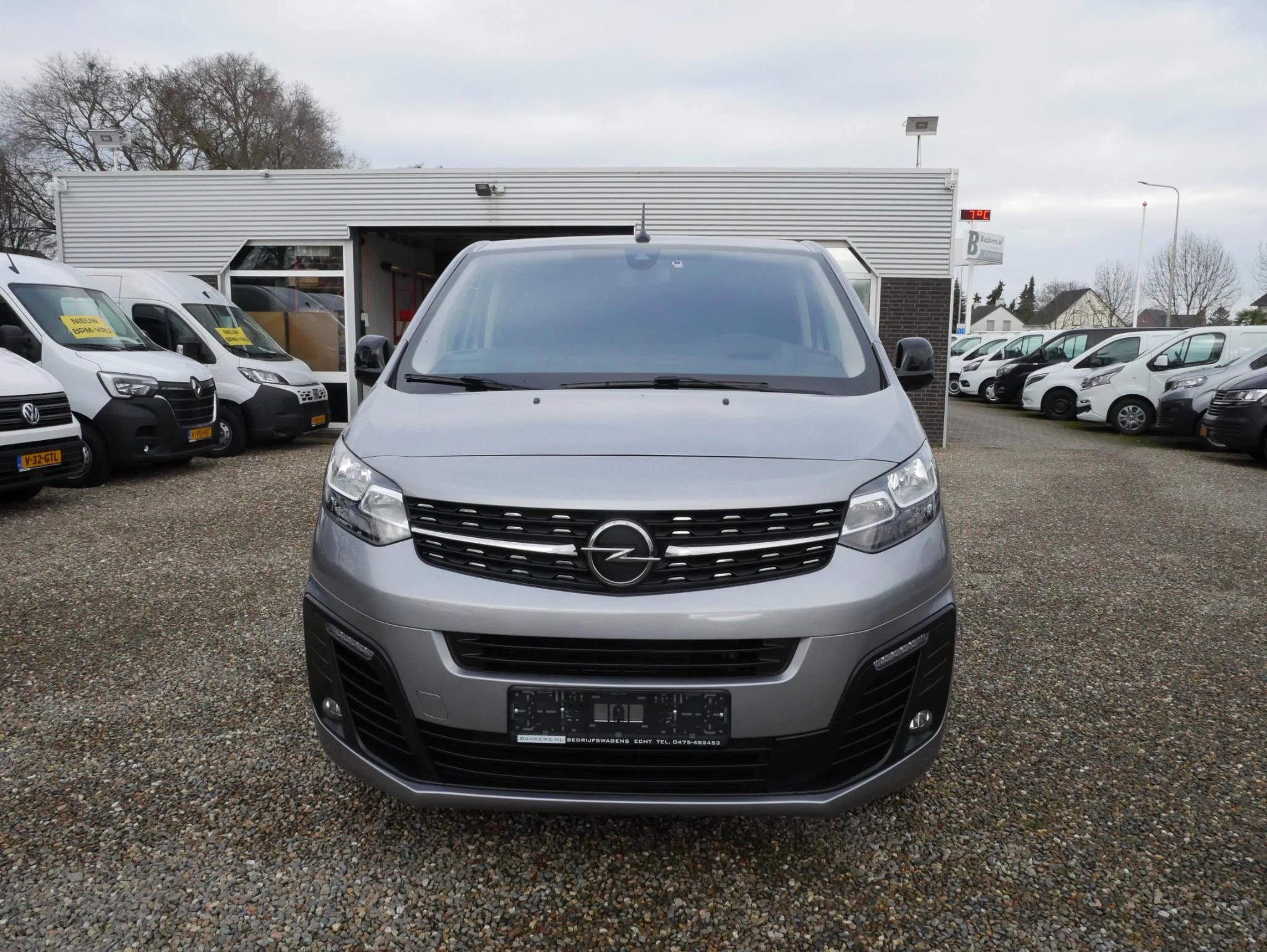 Hoofdafbeelding Opel Vivaro