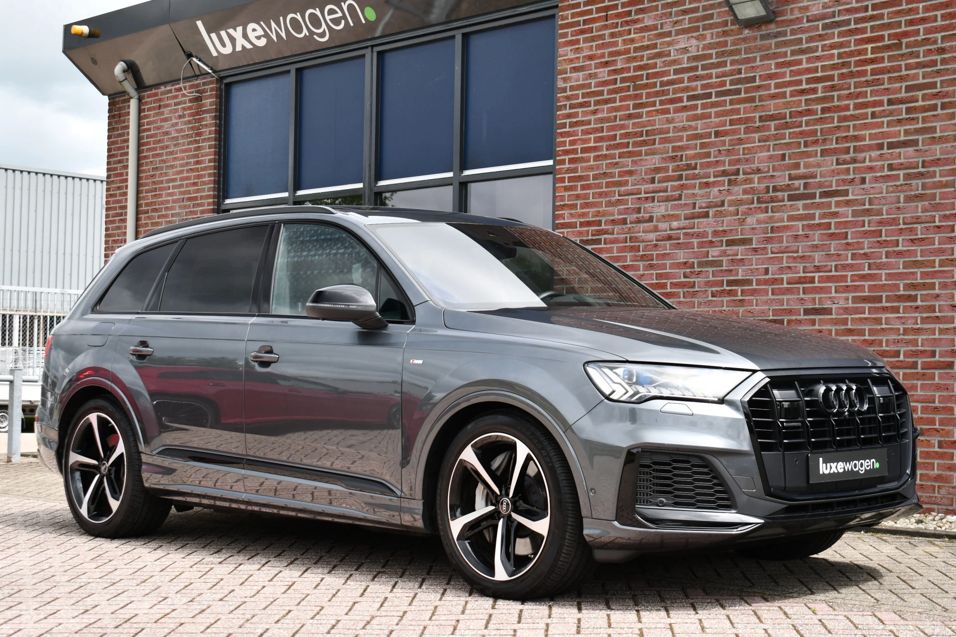 Hoofdafbeelding Audi Q7