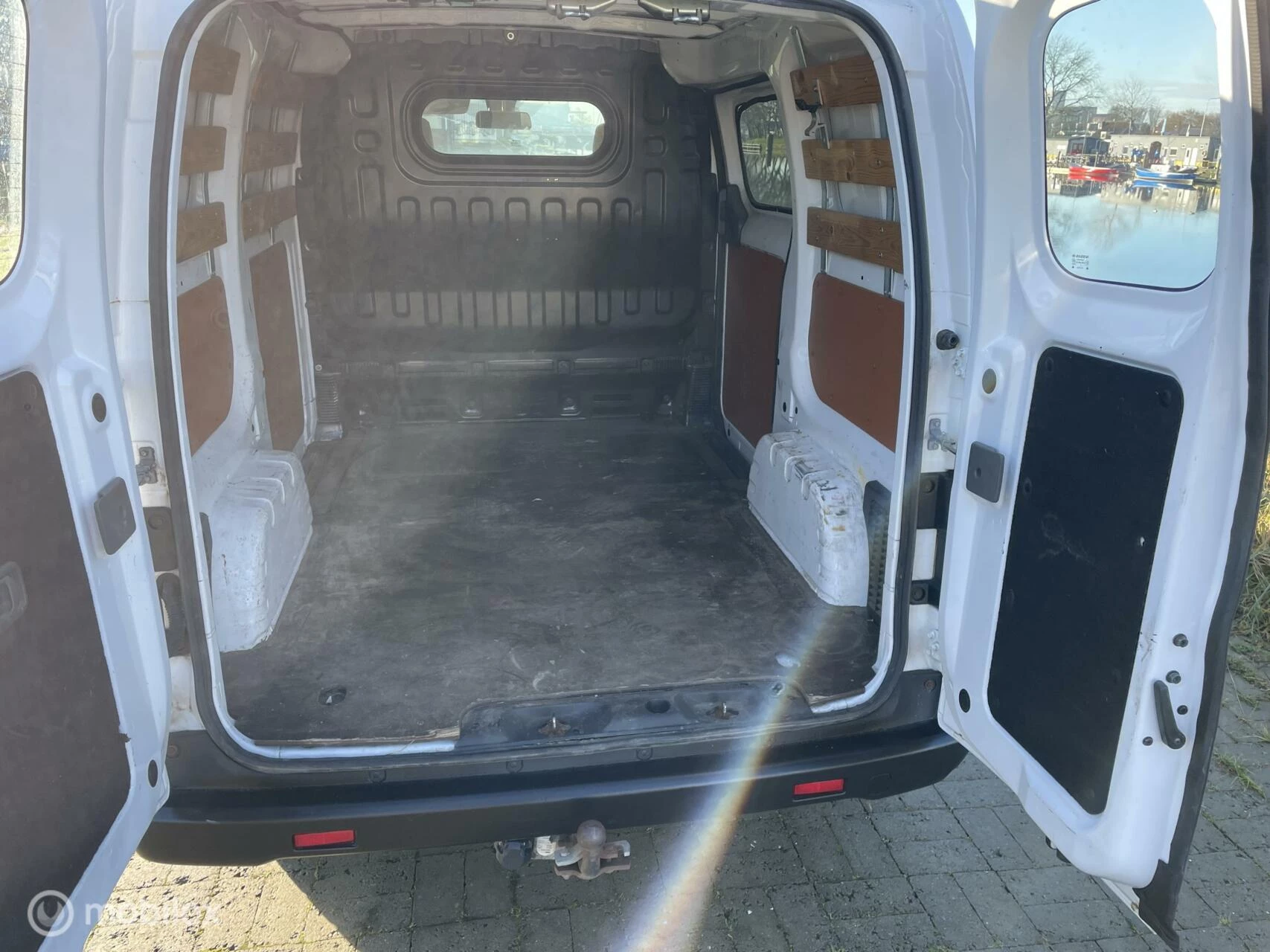 Hoofdafbeelding Nissan NV200