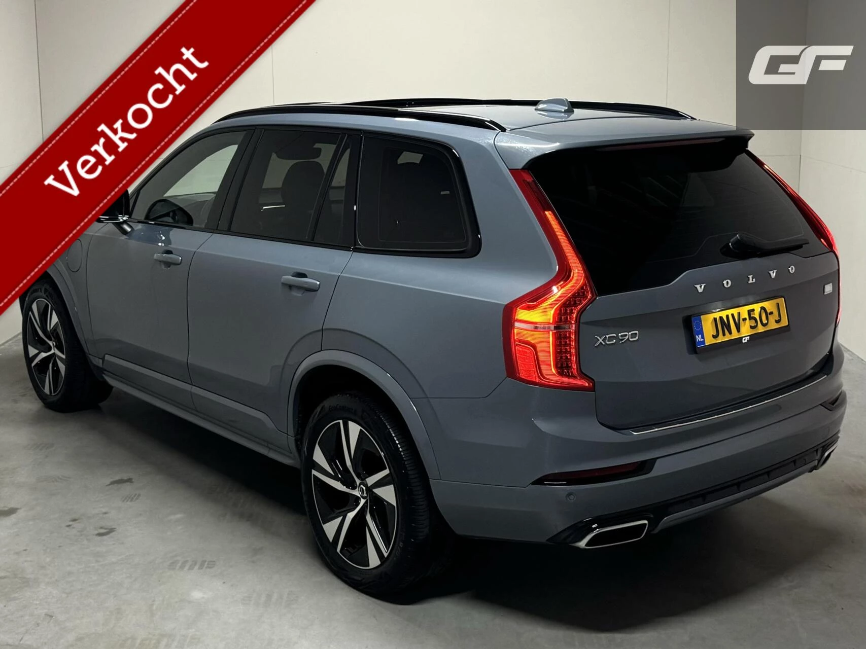 Hoofdafbeelding Volvo XC90