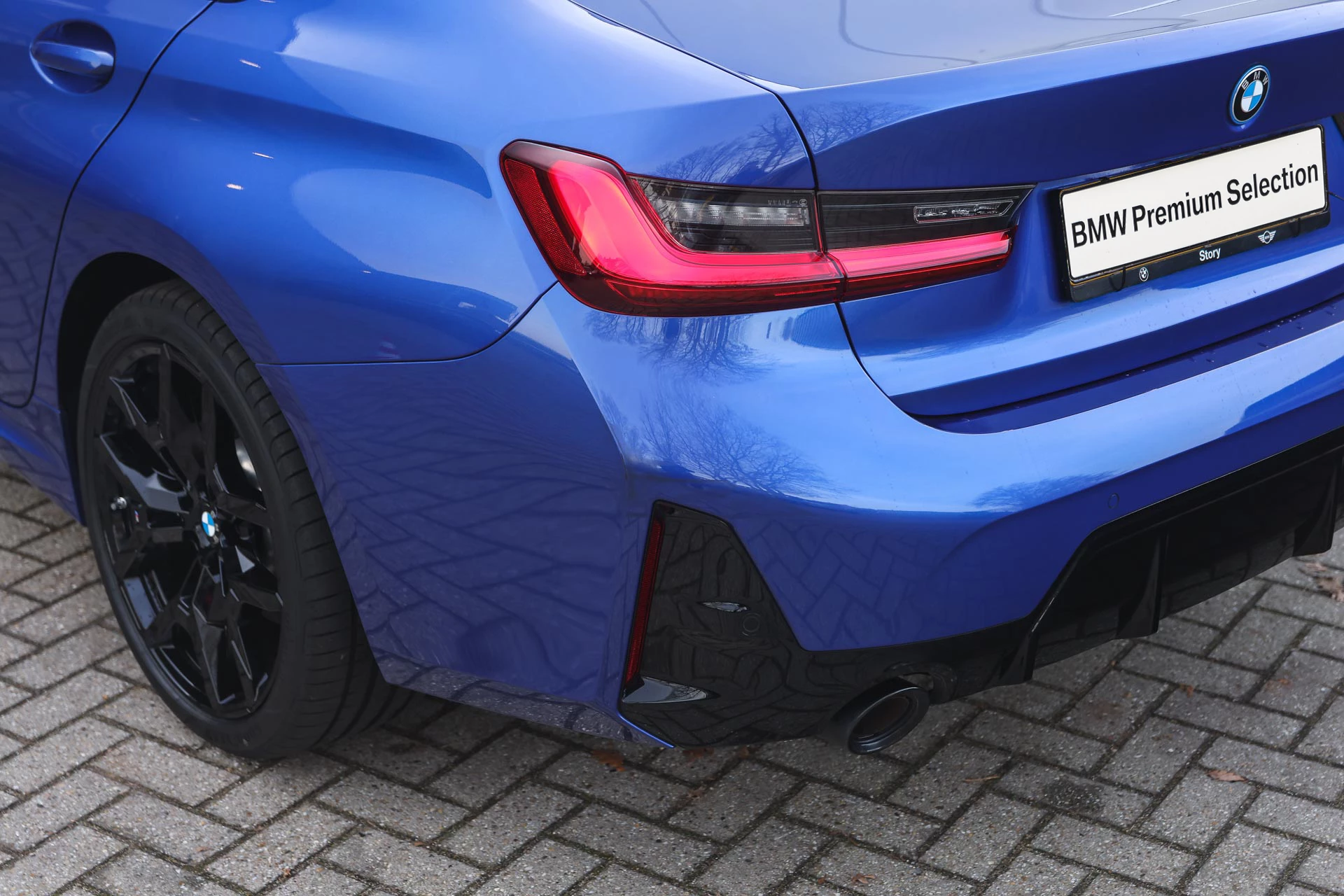 Hoofdafbeelding BMW 3 Serie