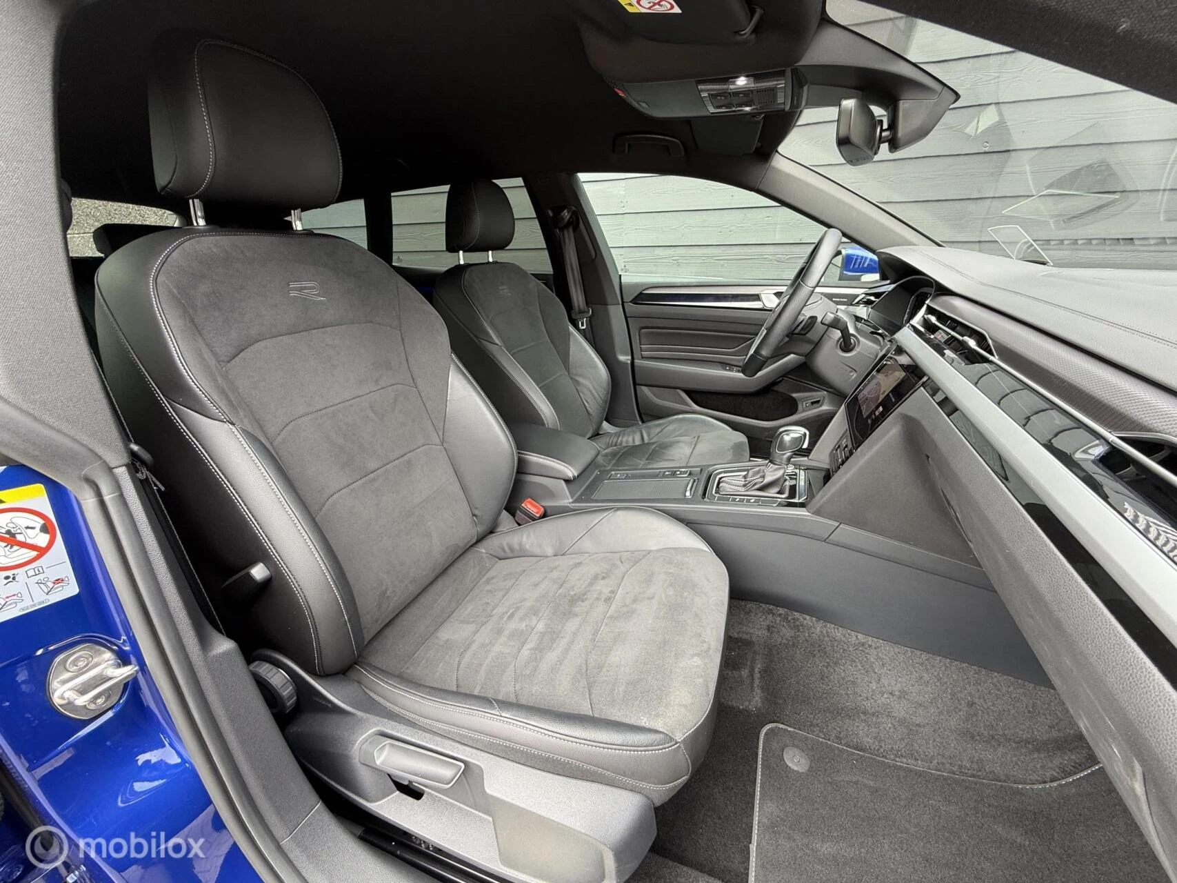 Hoofdafbeelding Volkswagen Arteon
