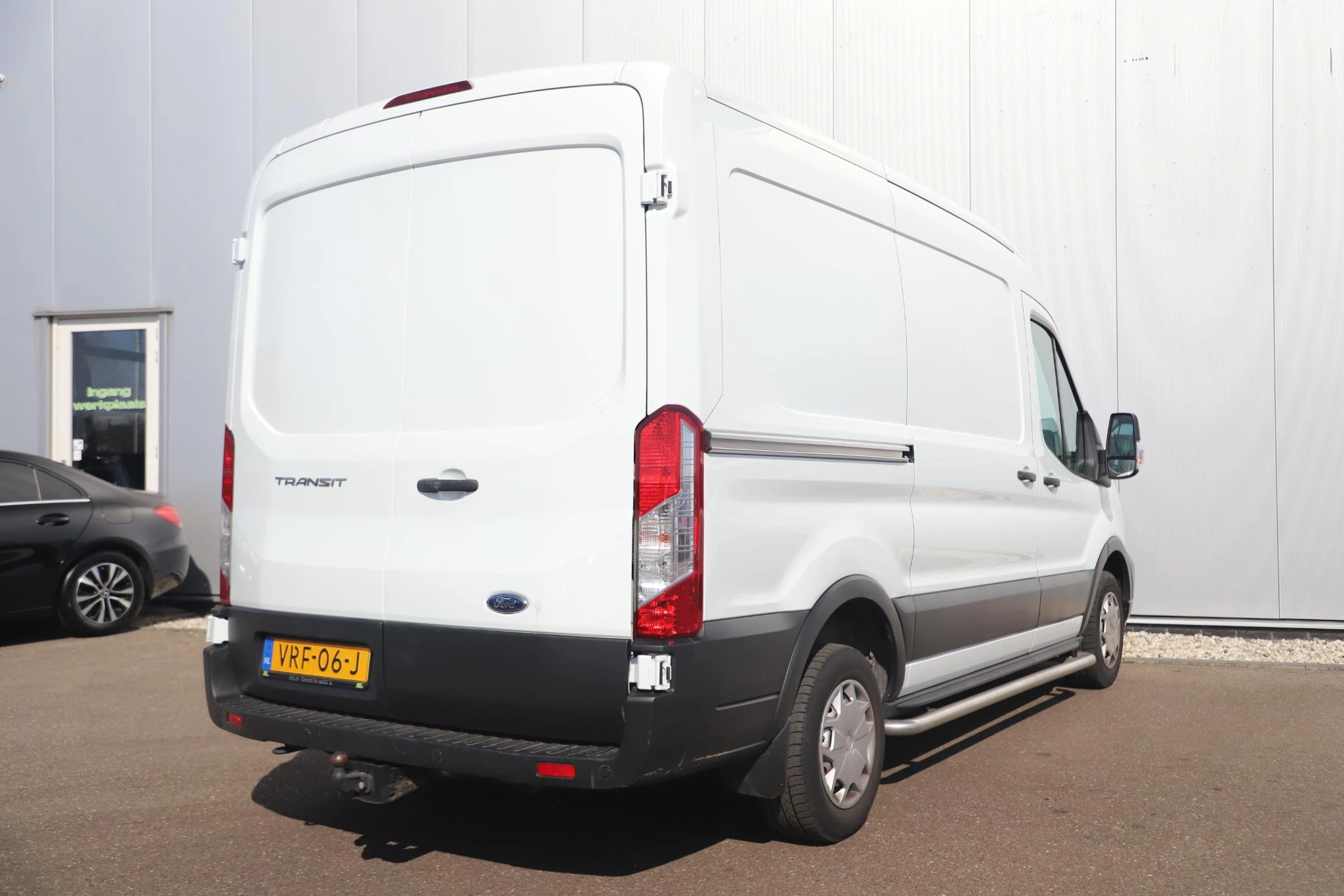 Hoofdafbeelding Ford Transit