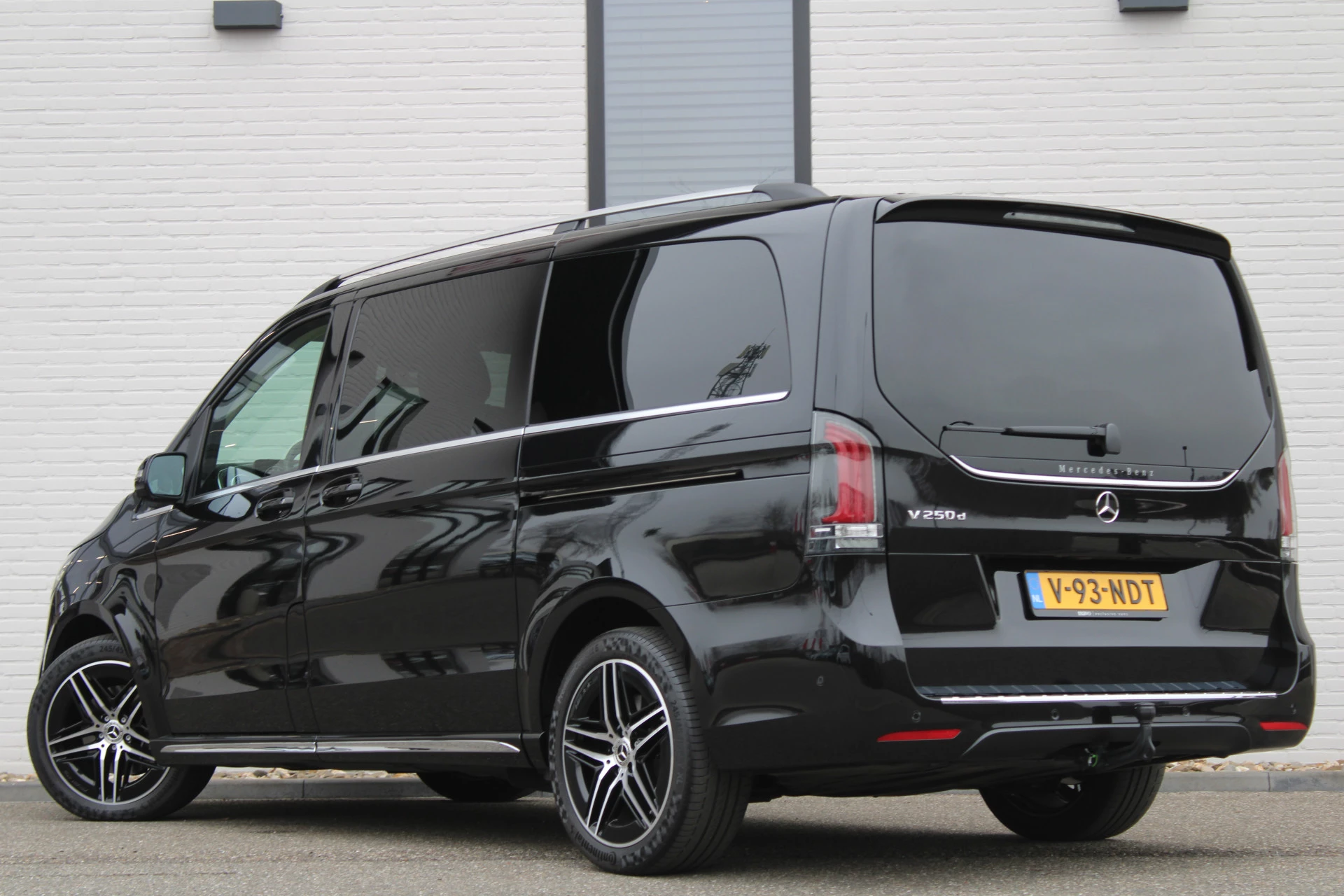 Hoofdafbeelding Mercedes-Benz V-Klasse