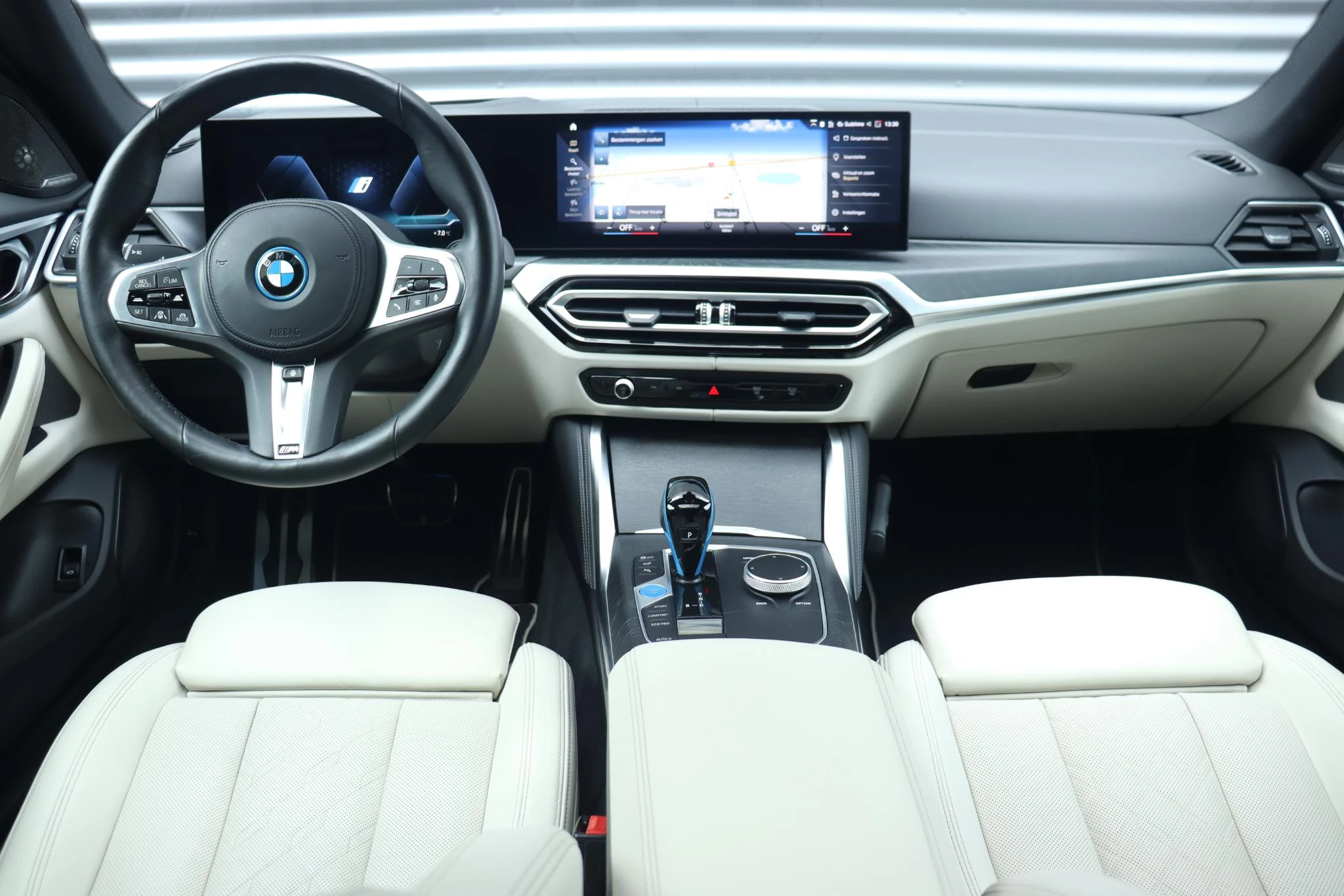 Hoofdafbeelding BMW i4