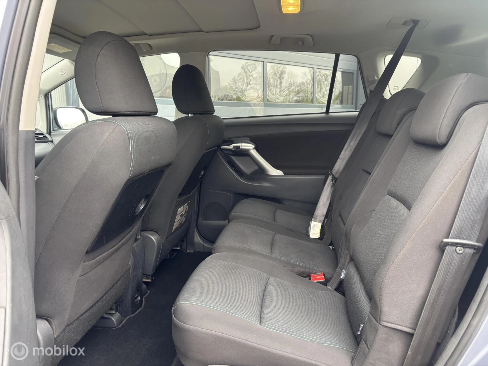 Hoofdafbeelding Toyota Verso