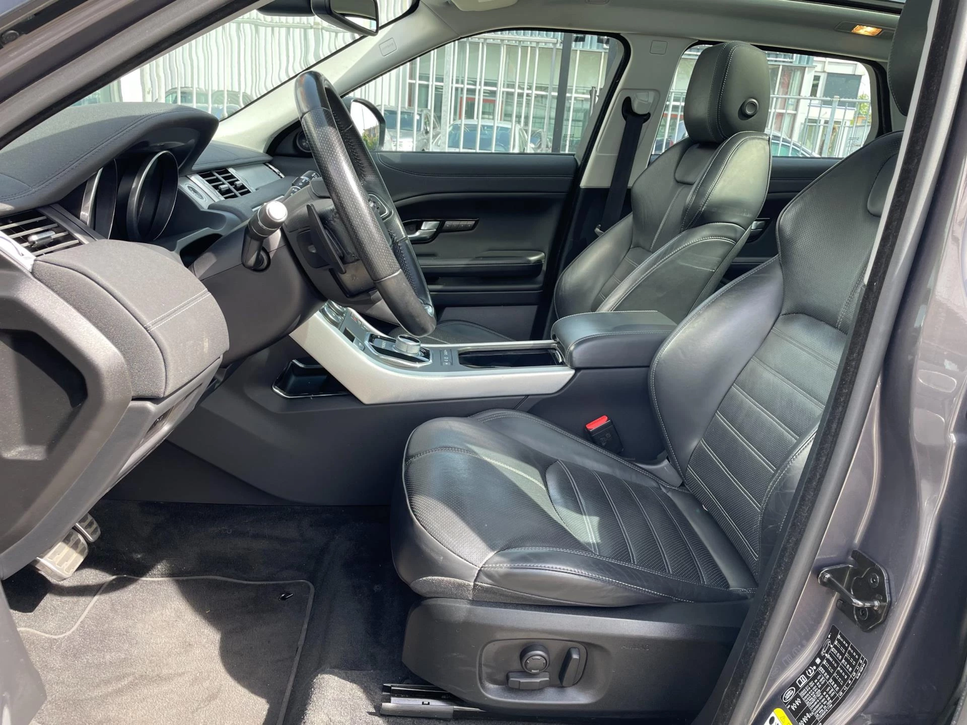 Hoofdafbeelding Land Rover Range Rover Evoque