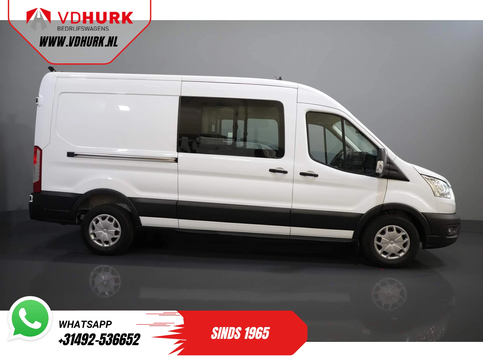 Hoofdafbeelding Ford Transit