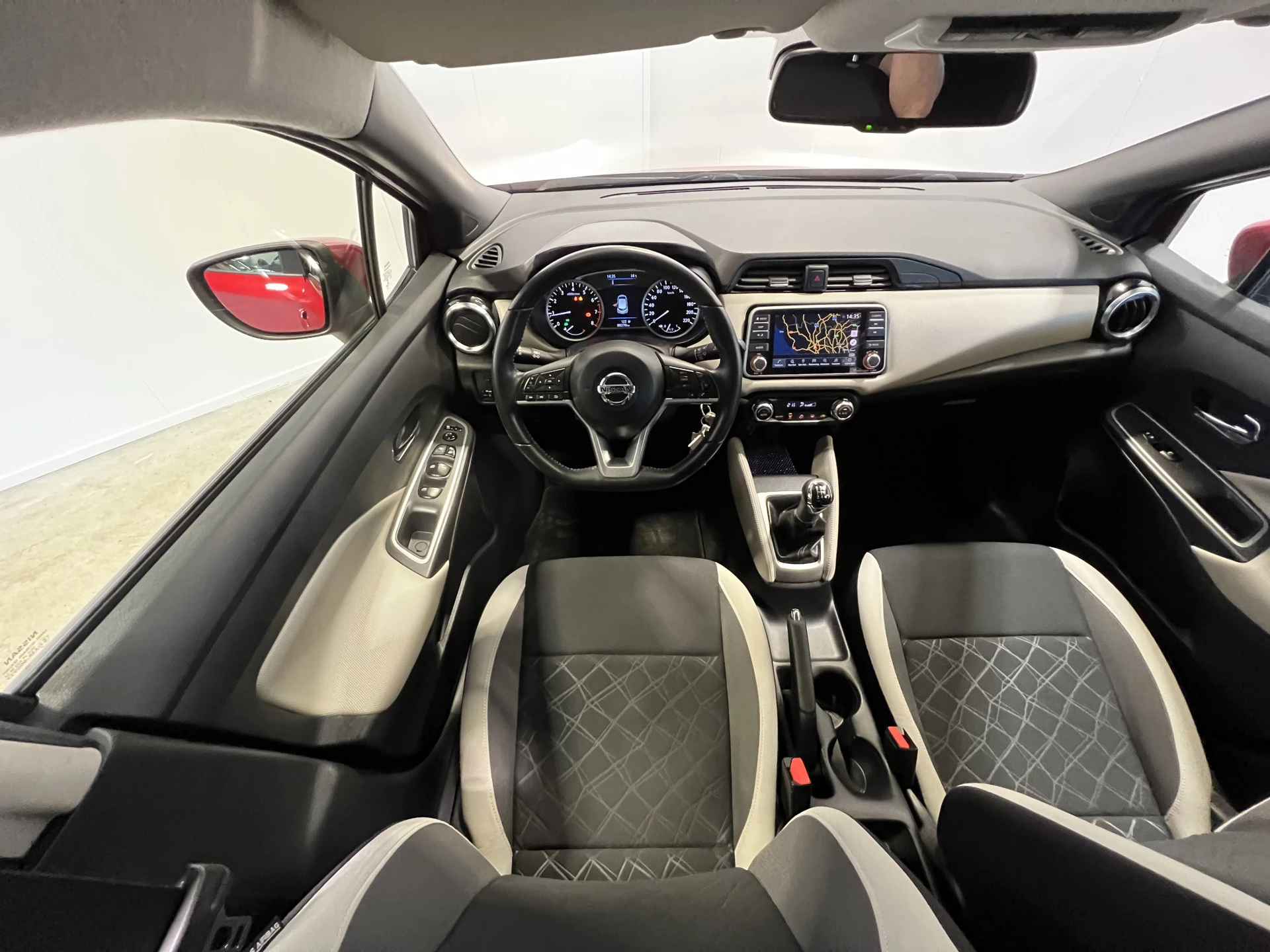 Hoofdafbeelding Nissan Micra