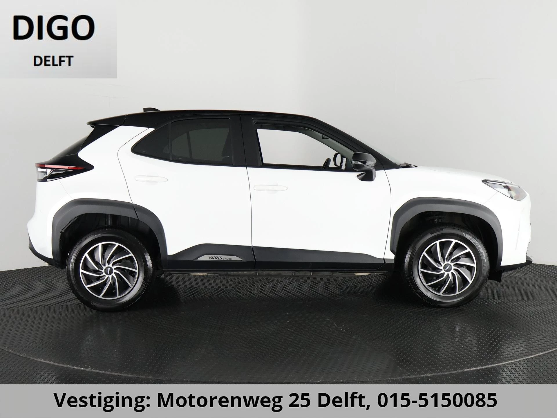 Hoofdafbeelding Toyota Yaris Cross