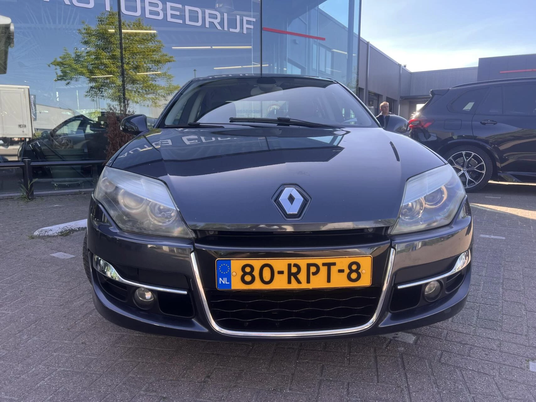 Hoofdafbeelding Renault Laguna