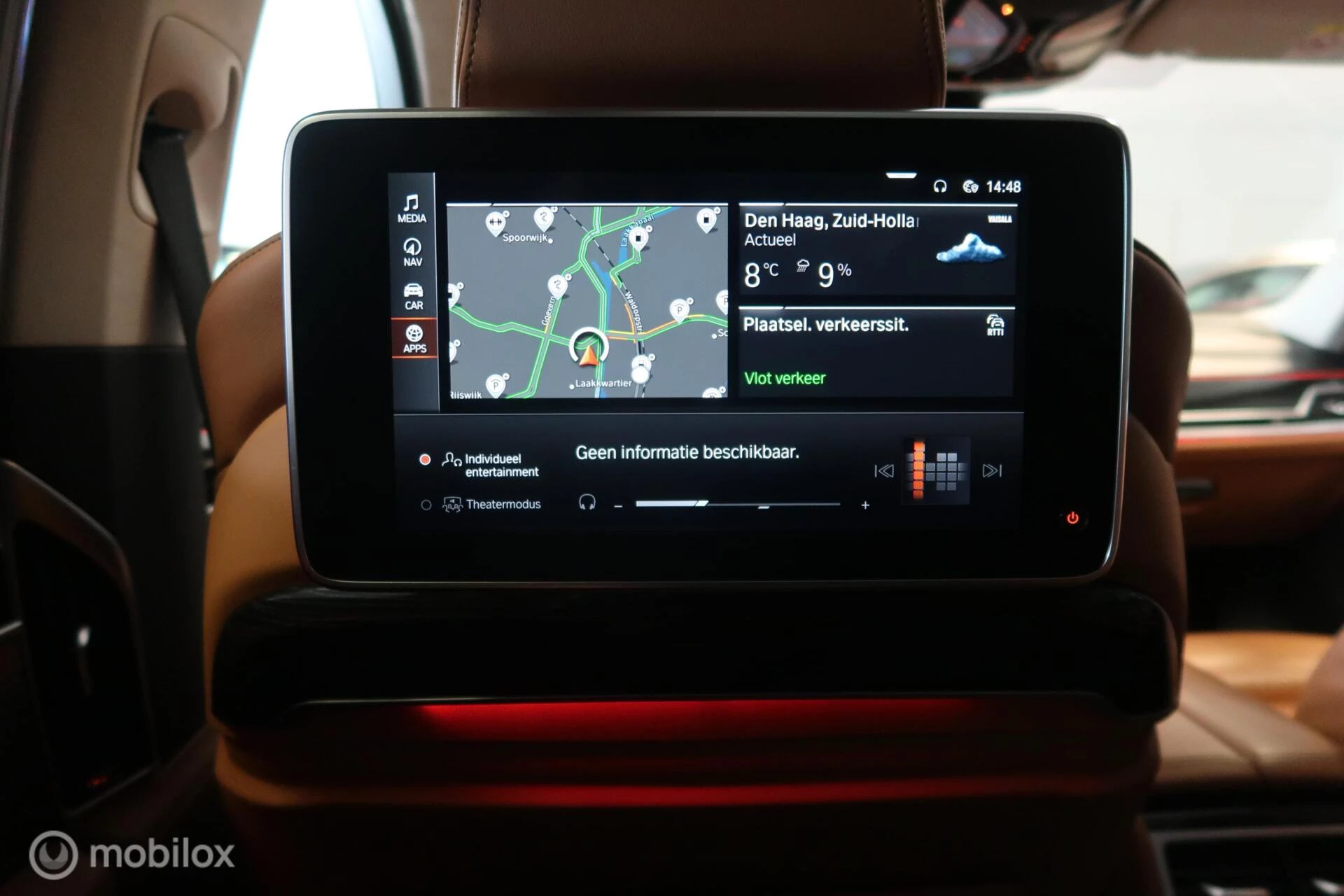 Hoofdafbeelding BMW 7 Serie