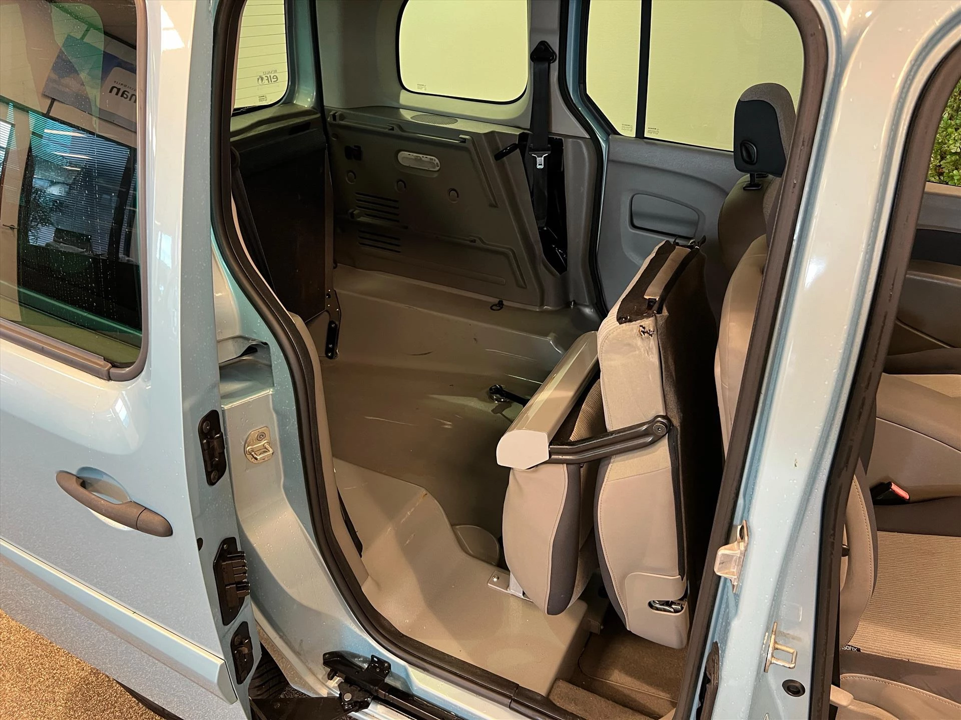 Hoofdafbeelding Renault Kangoo