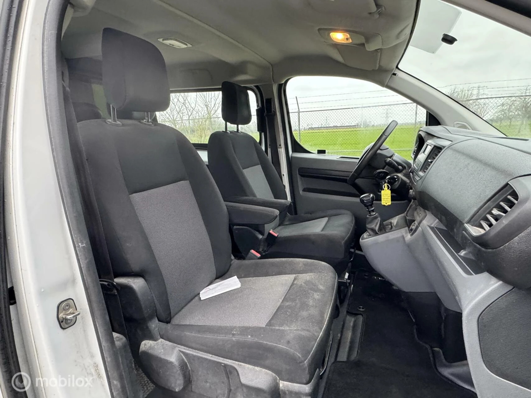 Hoofdafbeelding Toyota ProAce