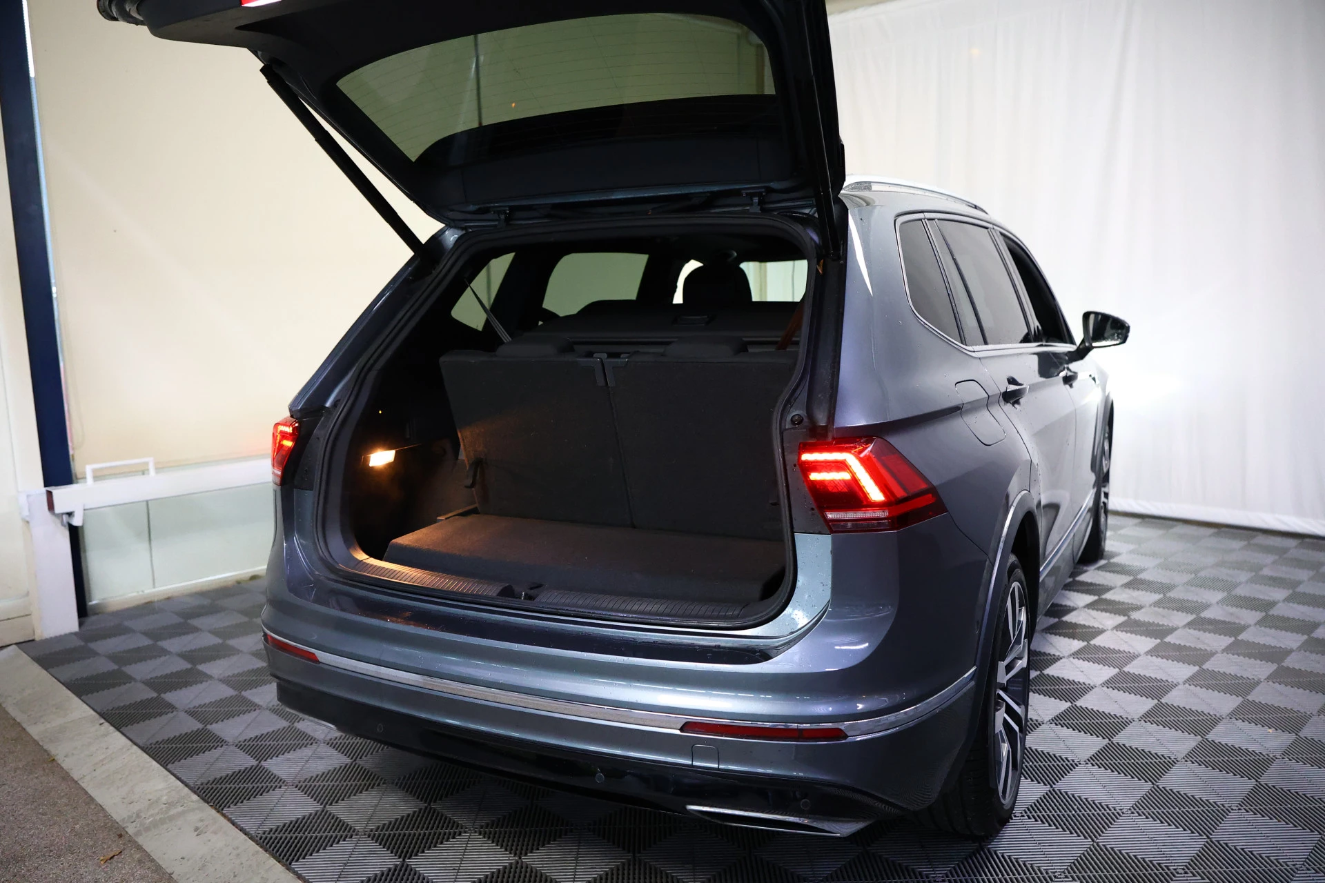 Hoofdafbeelding Volkswagen Tiguan Allspace