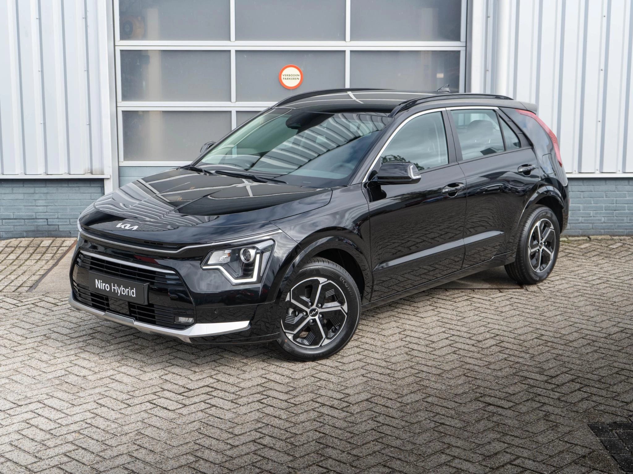 Hoofdafbeelding Kia Niro