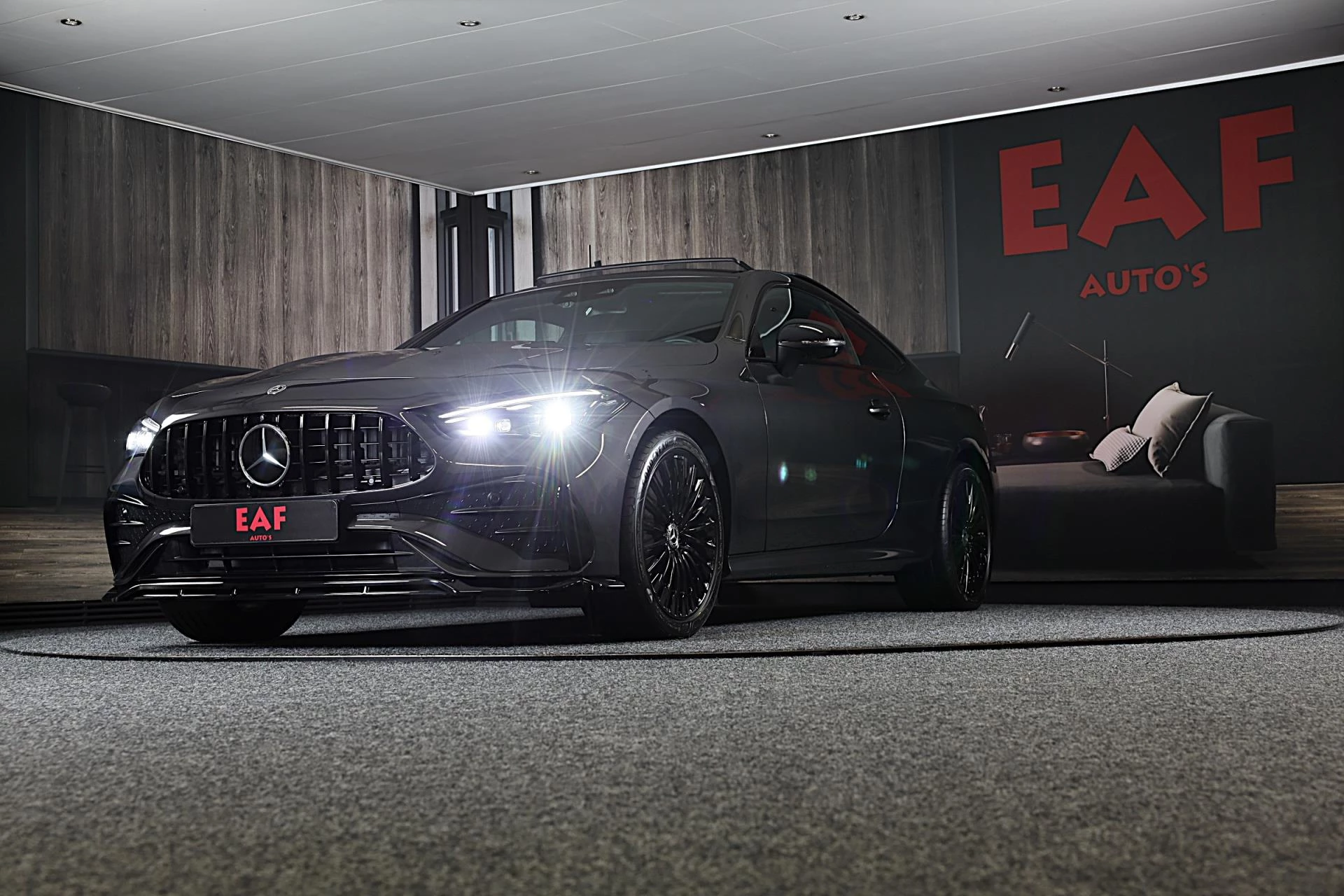 Hoofdafbeelding Mercedes-Benz CLE