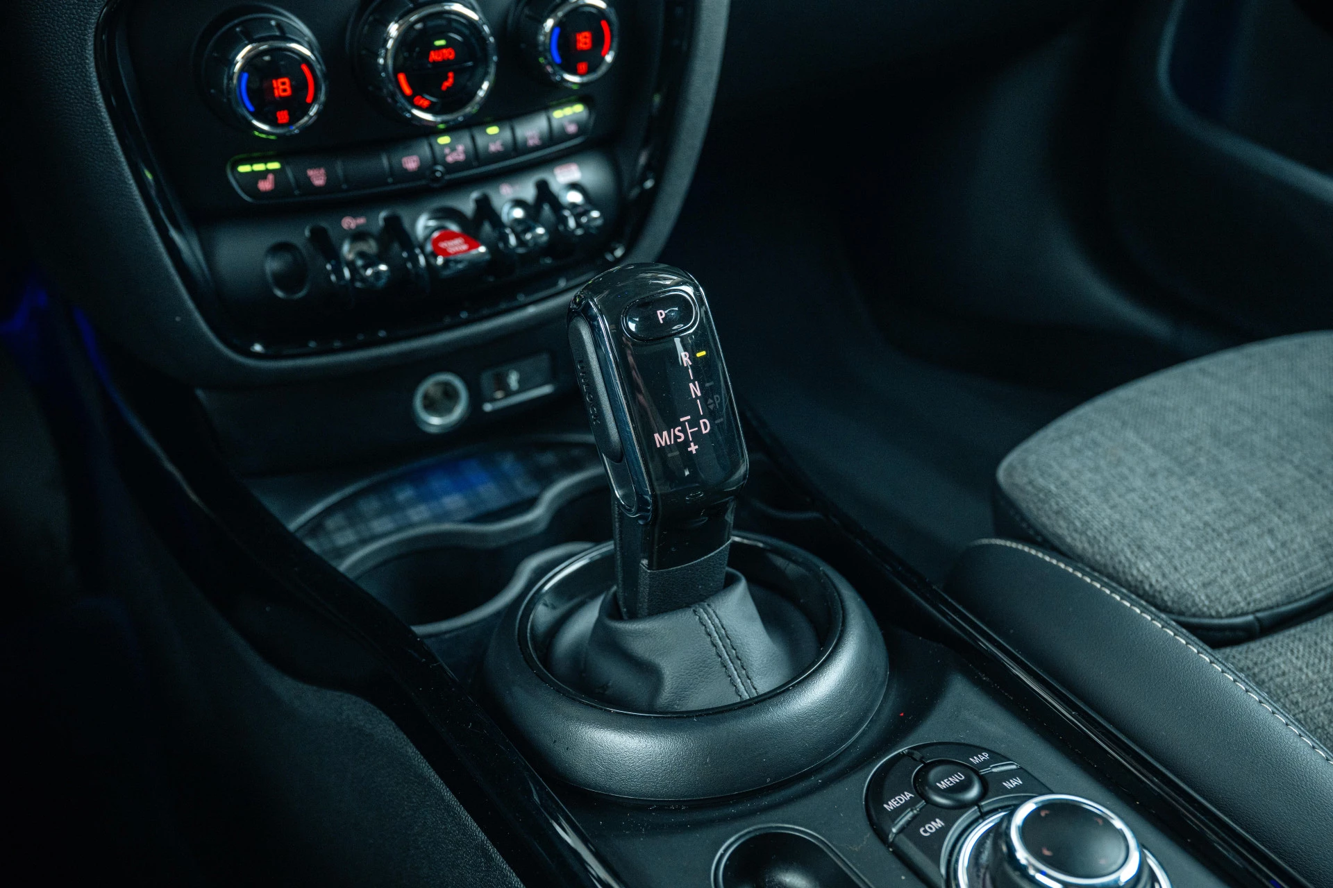 Hoofdafbeelding MINI Clubman