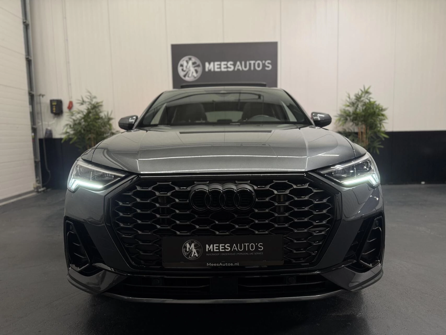 Hoofdafbeelding Audi Q3