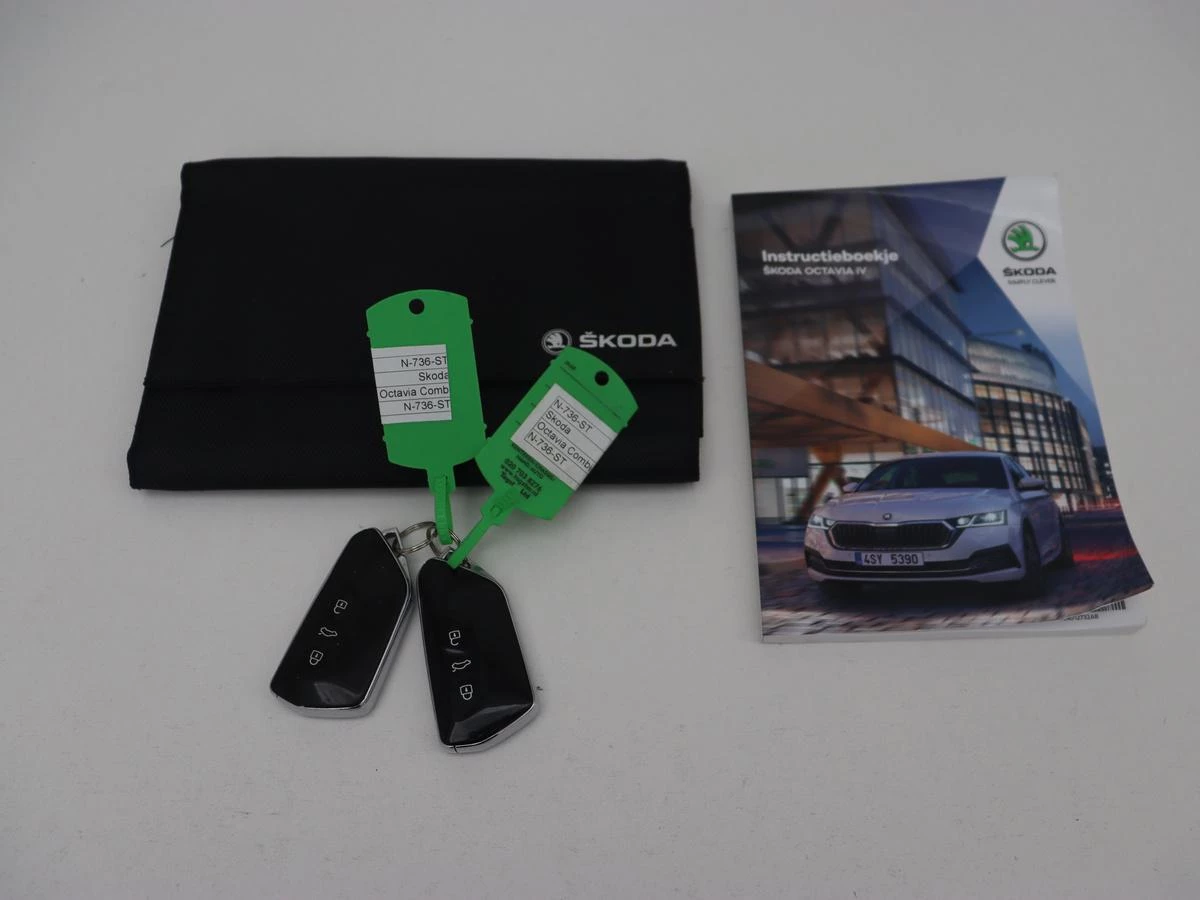 Hoofdafbeelding Škoda Octavia