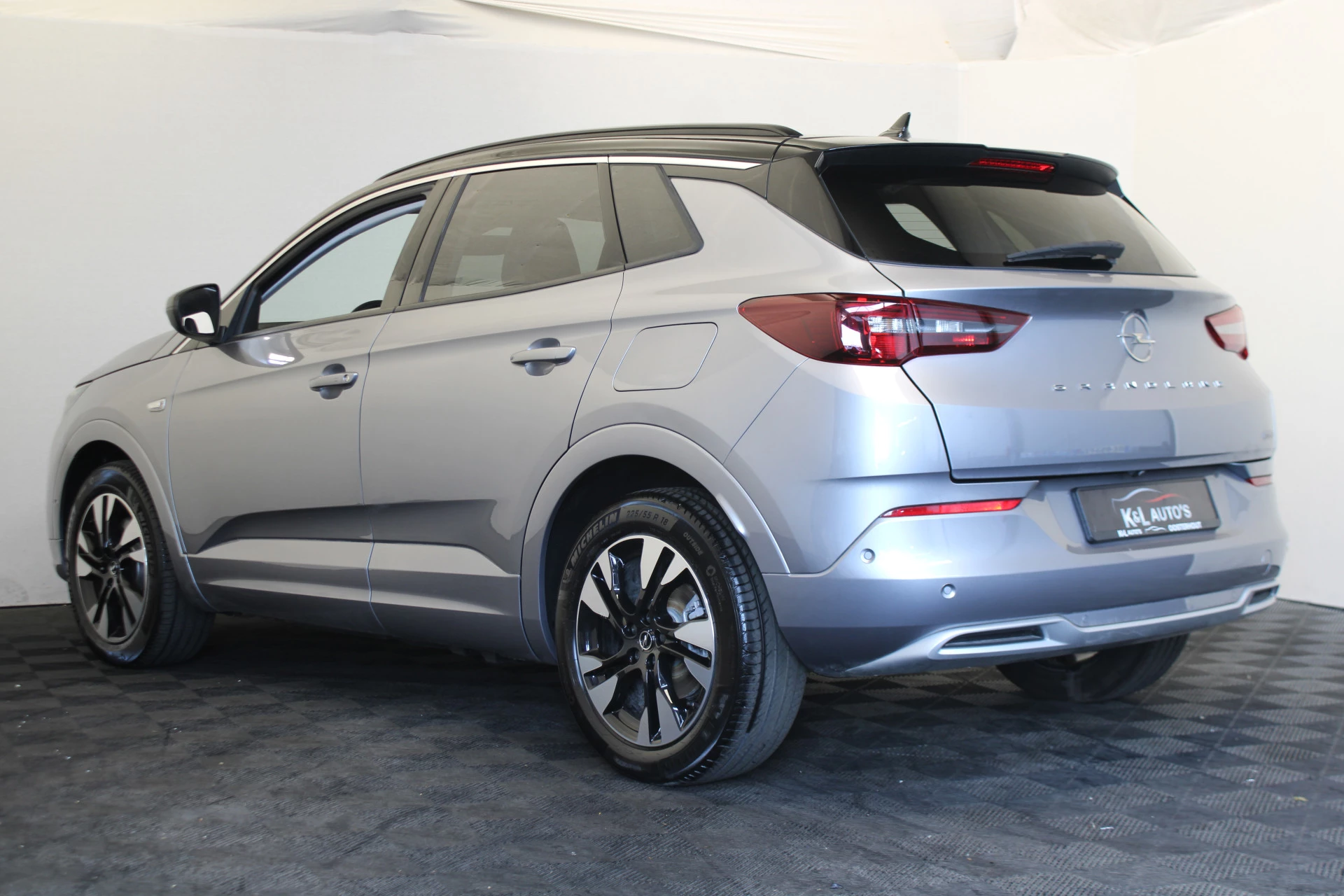 Hoofdafbeelding Opel Grandland