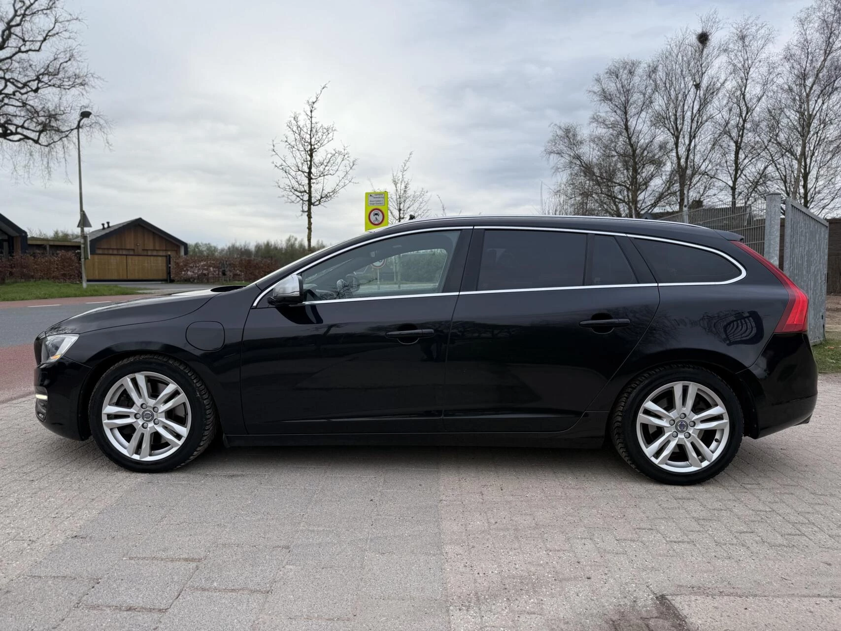 Hoofdafbeelding Volvo V60