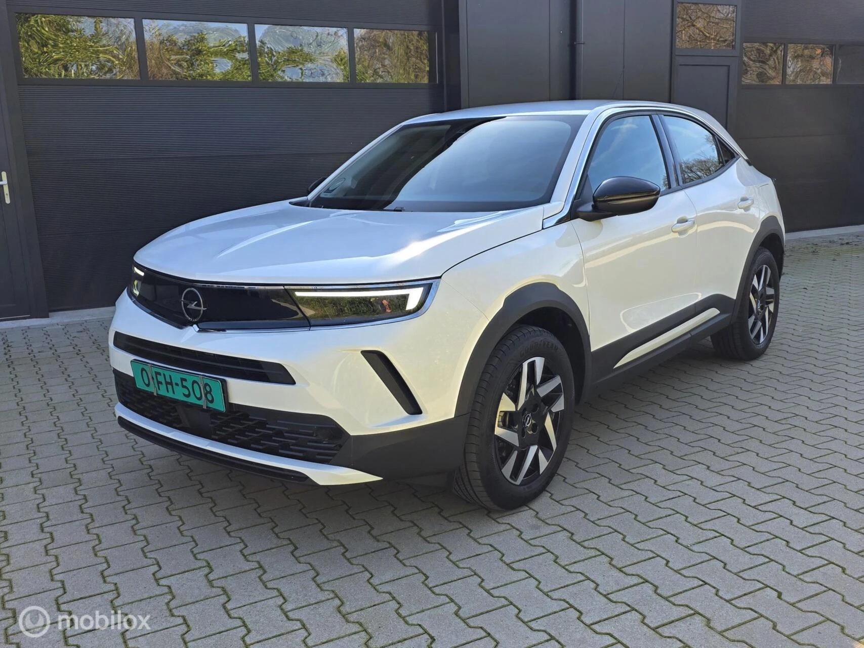 Hoofdafbeelding Opel Mokka-e