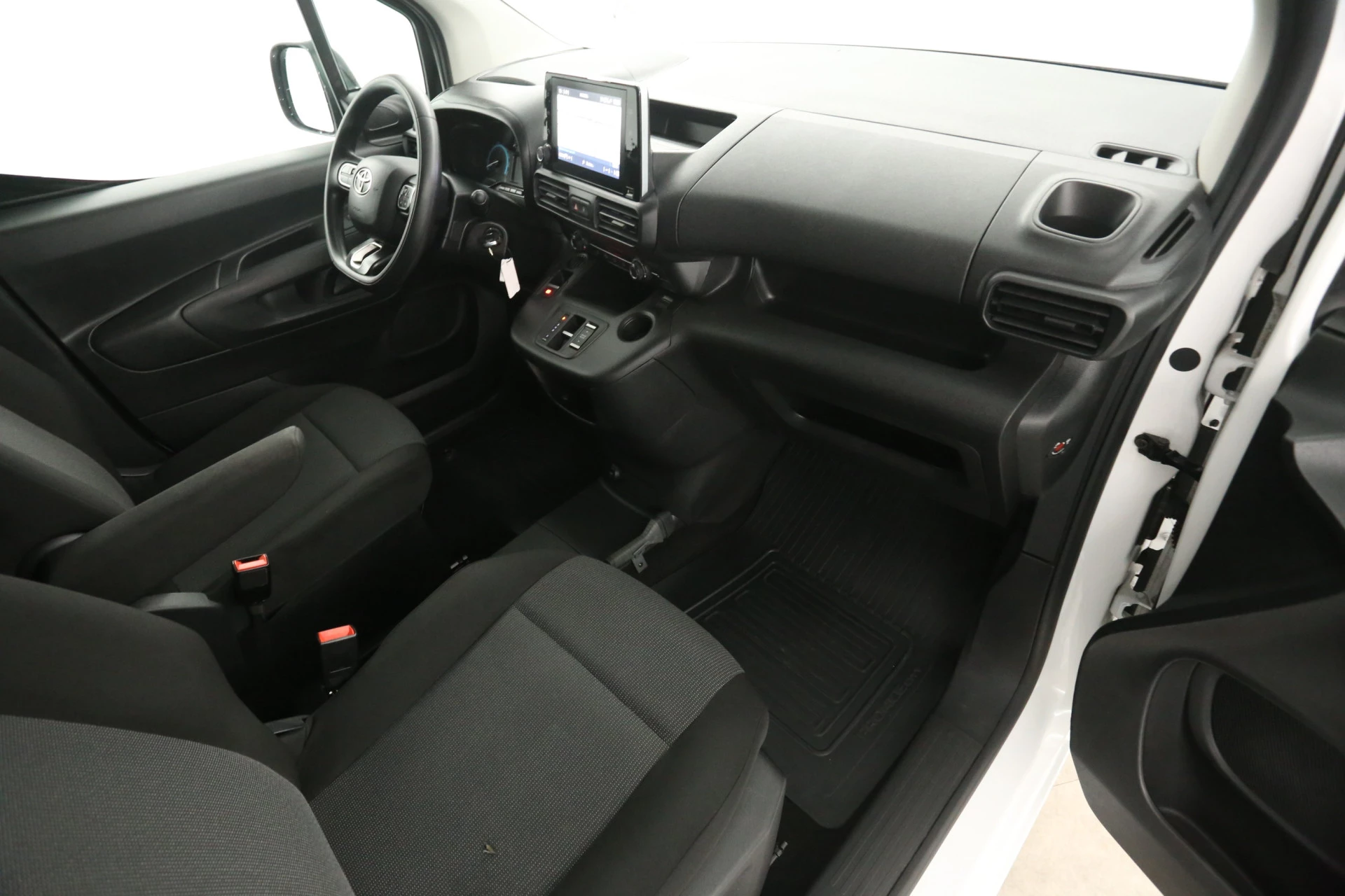 Hoofdafbeelding Toyota ProAce