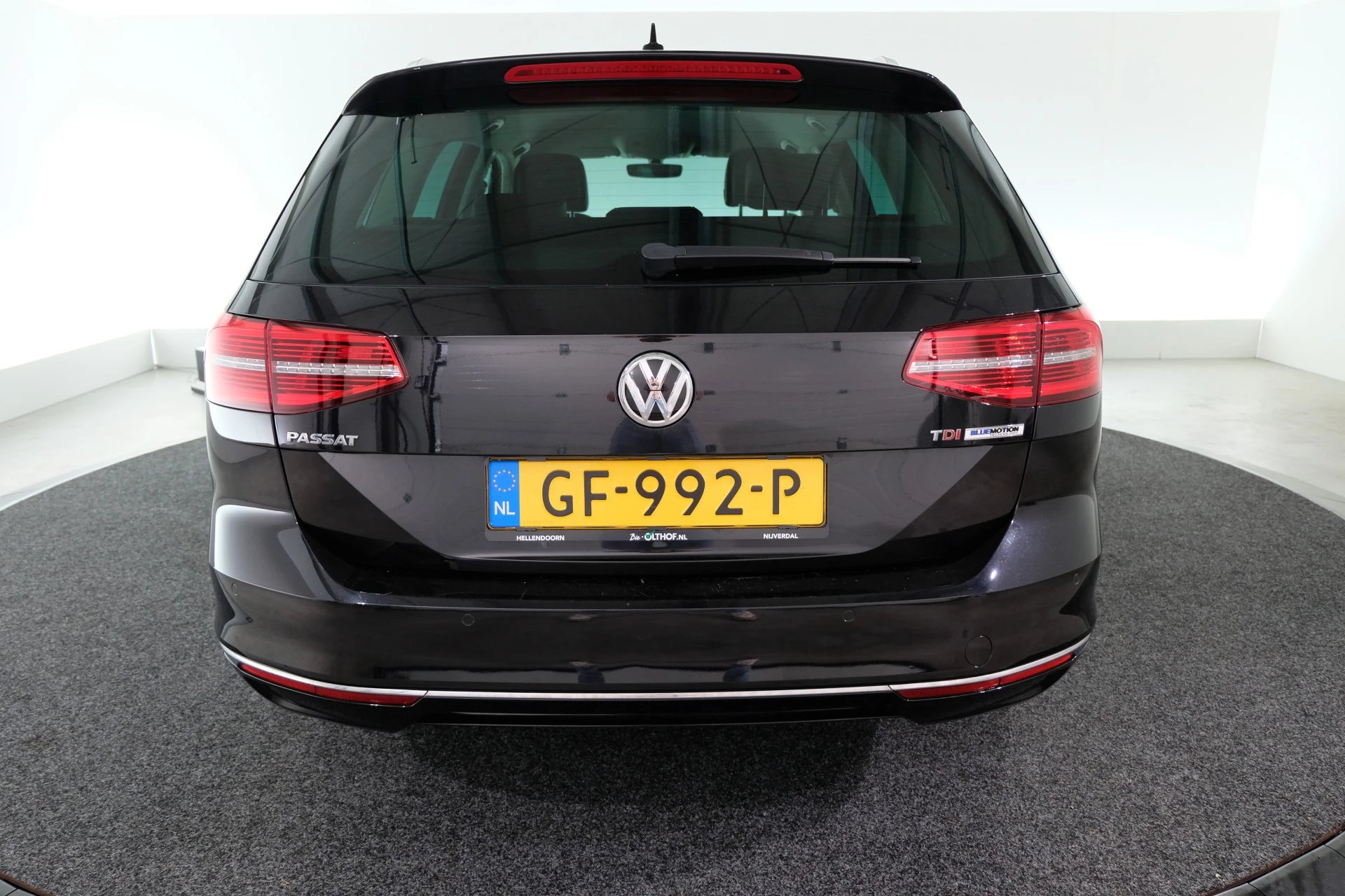 Hoofdafbeelding Volkswagen Passat