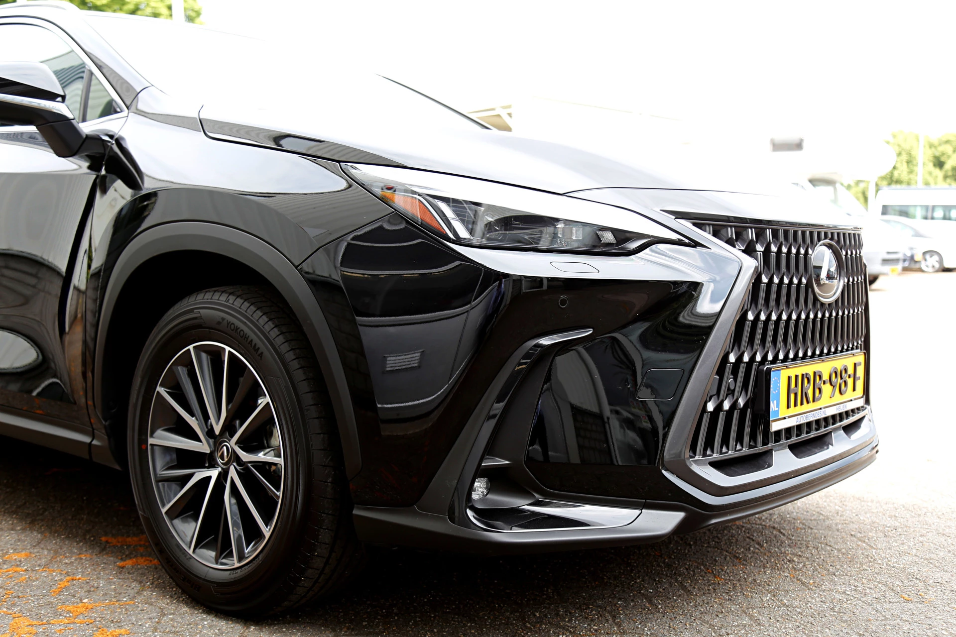 Hoofdafbeelding Lexus NX