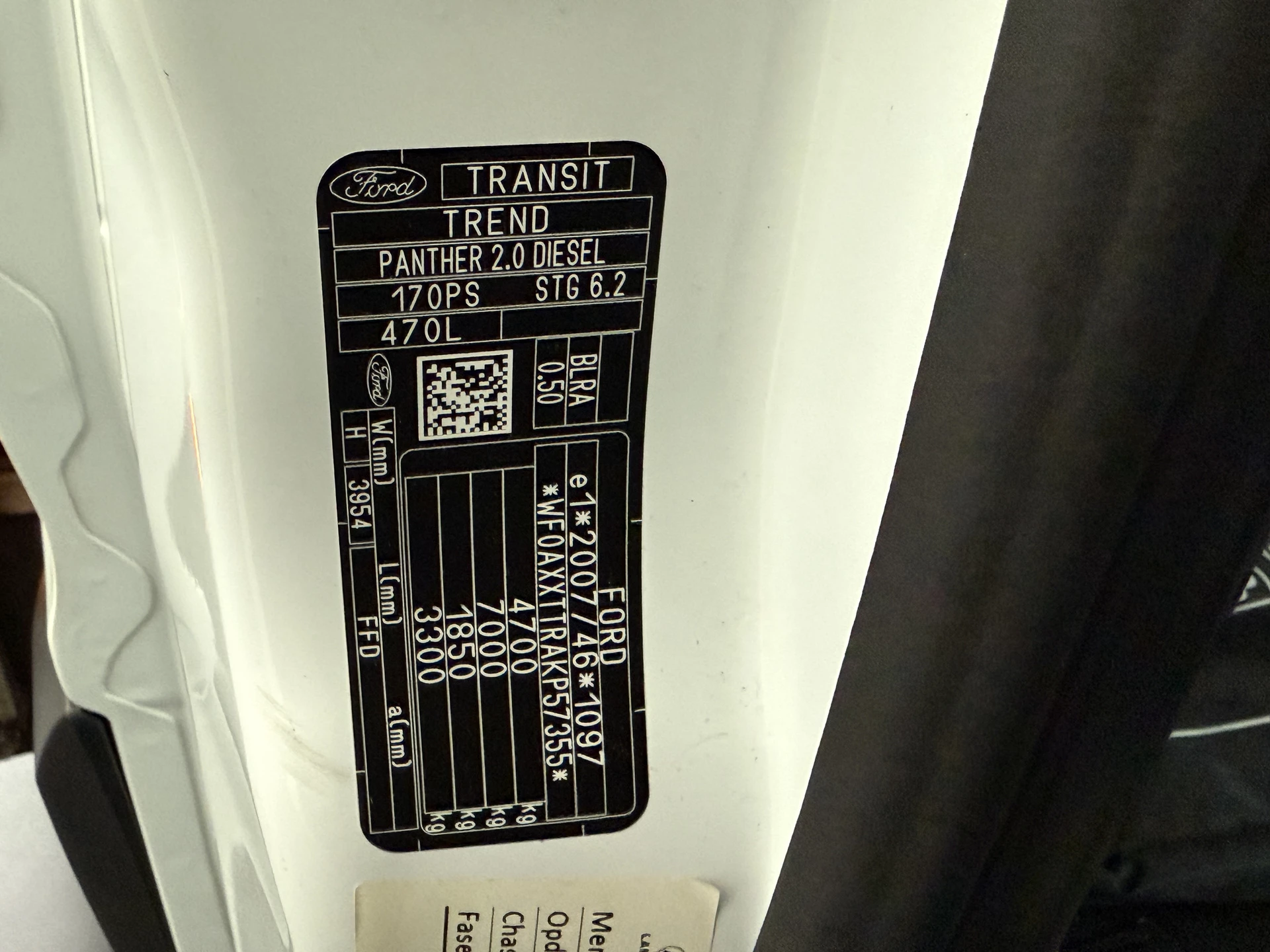 Hoofdafbeelding Ford Transit