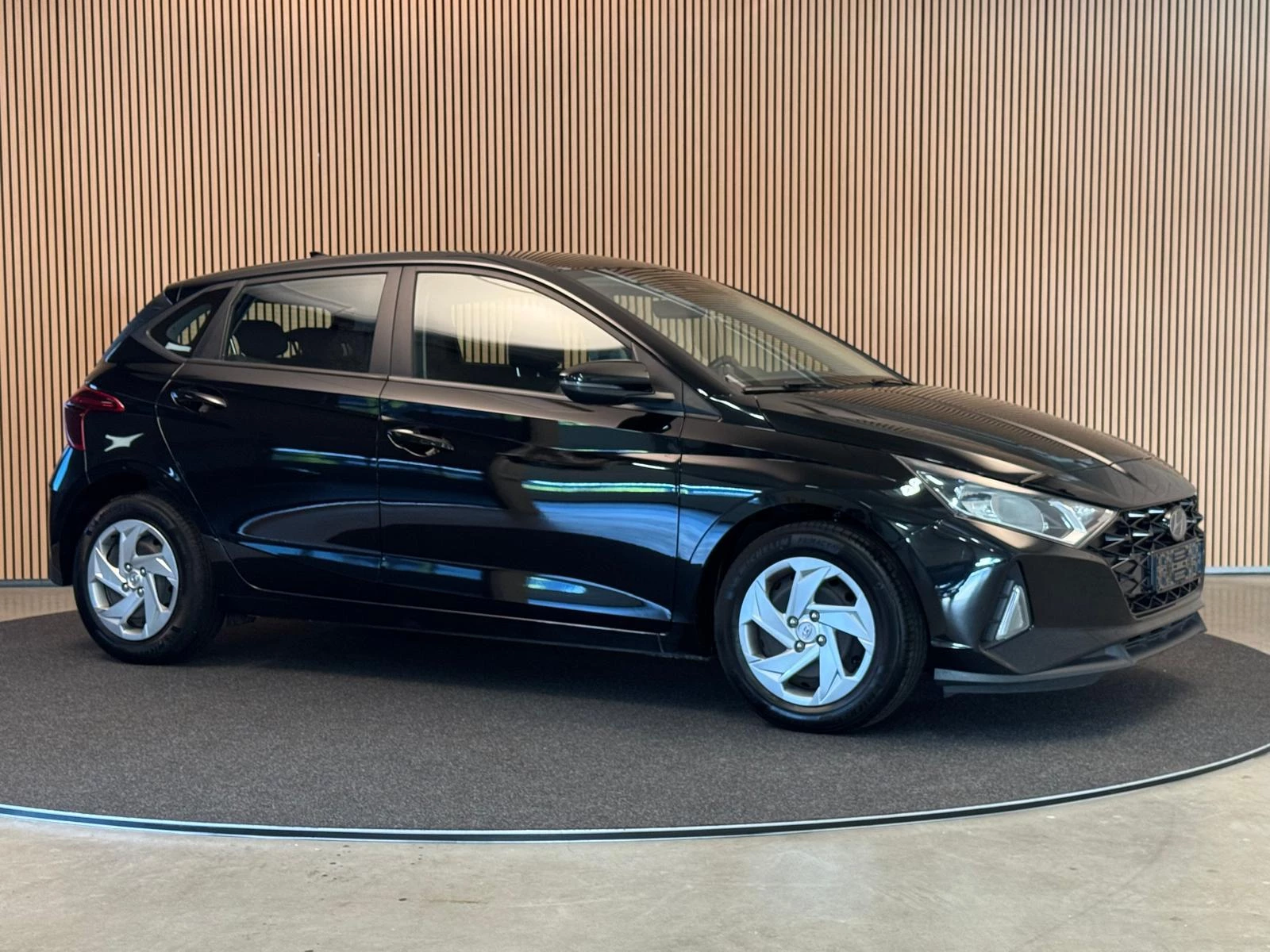 Hoofdafbeelding Hyundai i20