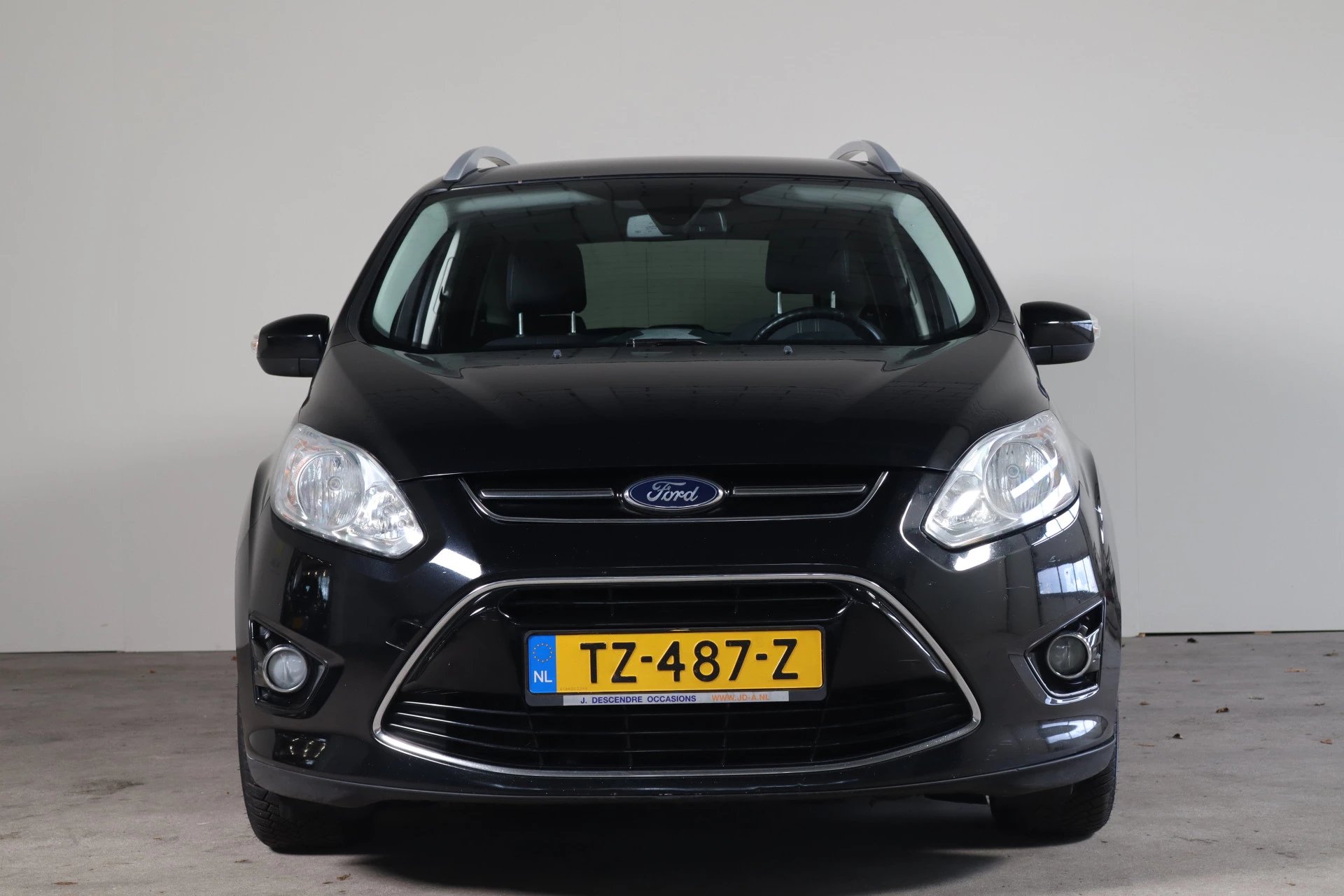 Hoofdafbeelding Ford Grand C-Max