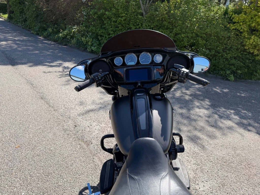 Hoofdafbeelding Harley-Davidson Street Glide