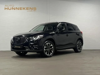 Mazda CX-5 2.5 SkyActiv-G 192 GT-M 4WD Trekhaak | Open dak | Adapt. Cruise | Stoelverwarming | Achteruitrij camera | Leder | Memory | Bose Sound