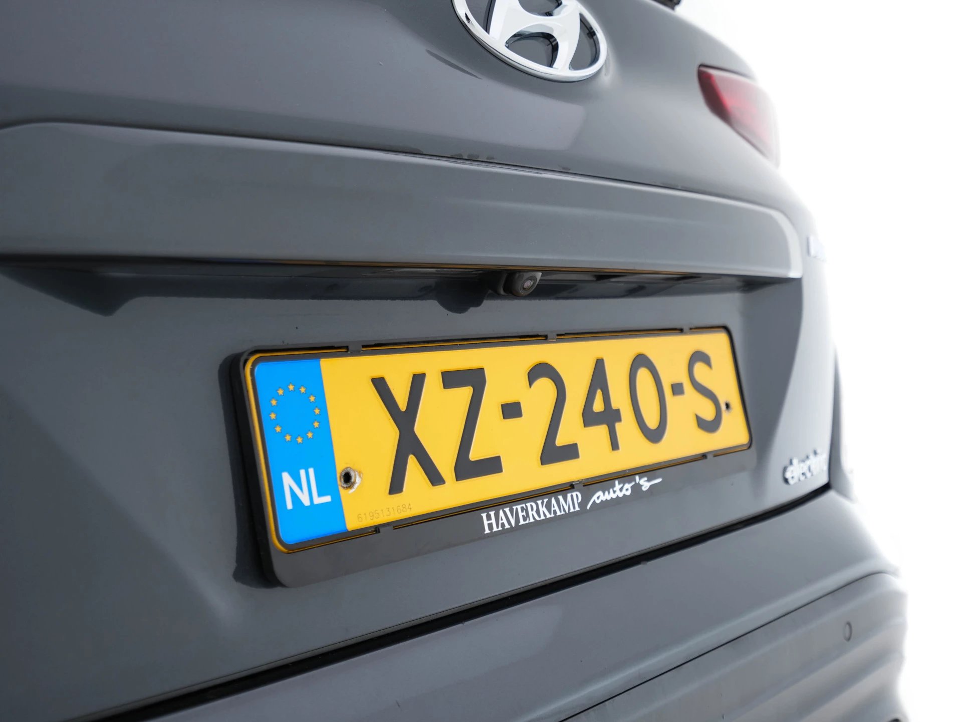 Hoofdafbeelding Hyundai Kona