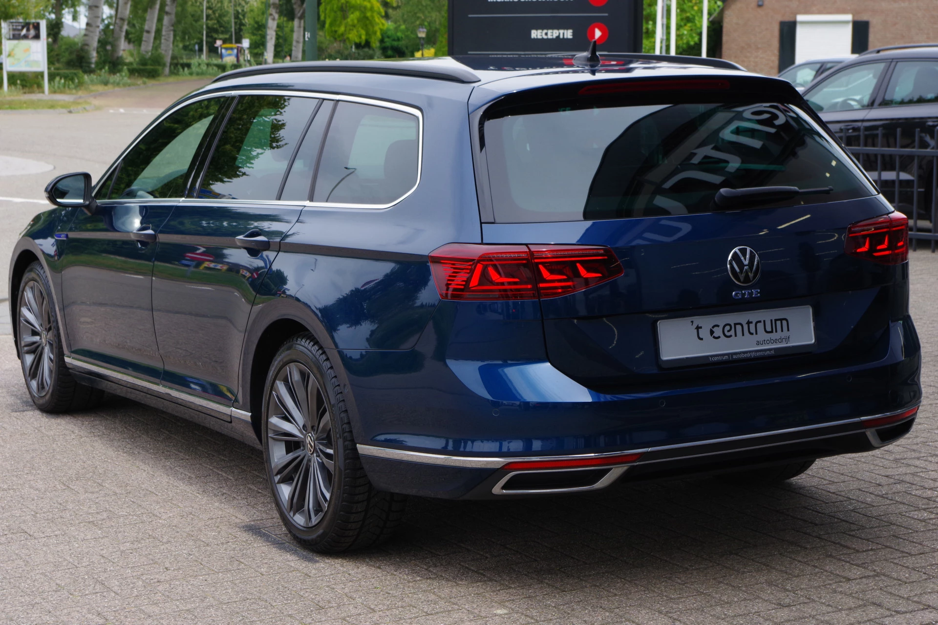 Hoofdafbeelding Volkswagen Passat