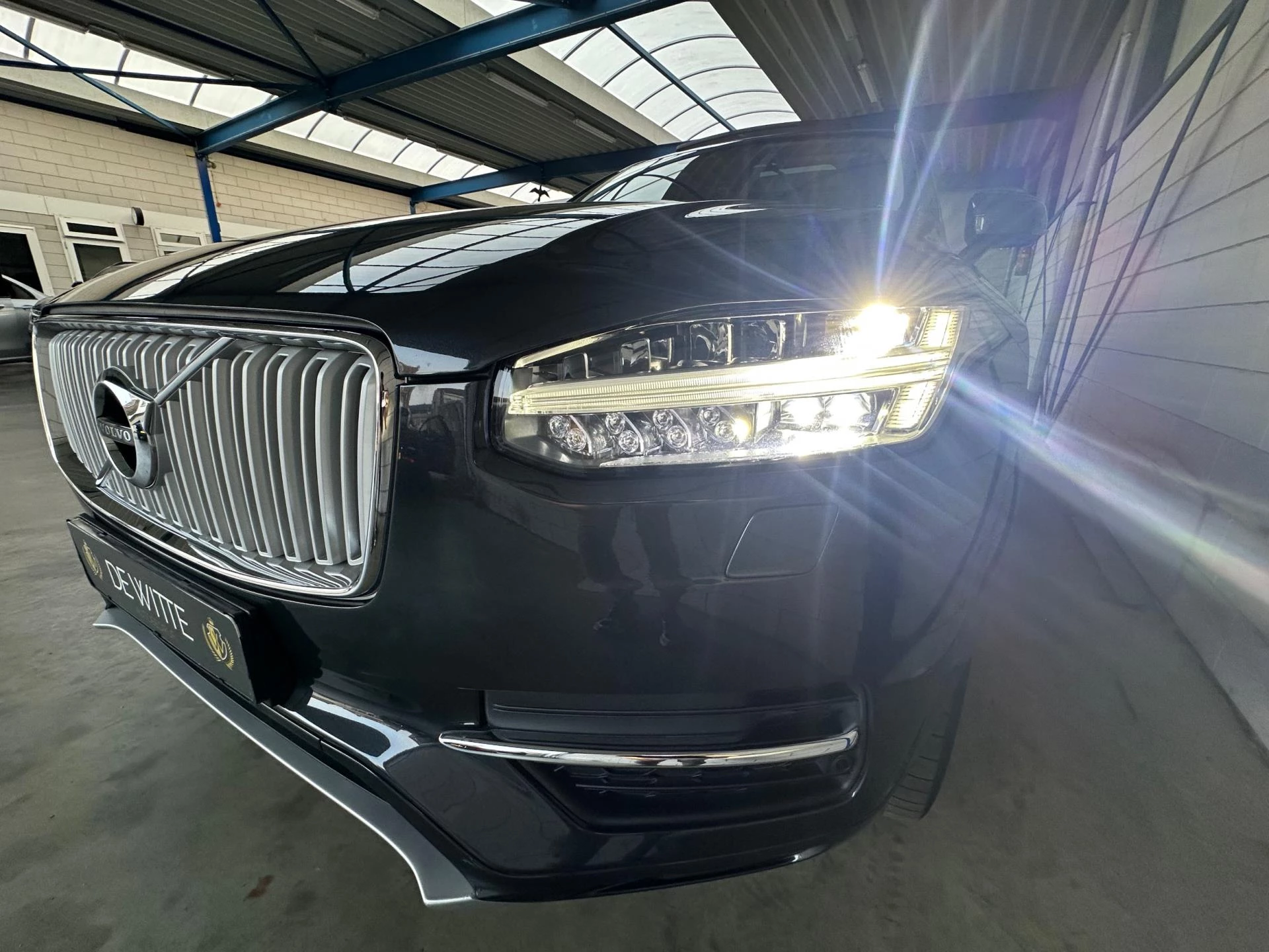 Hoofdafbeelding Volvo XC90