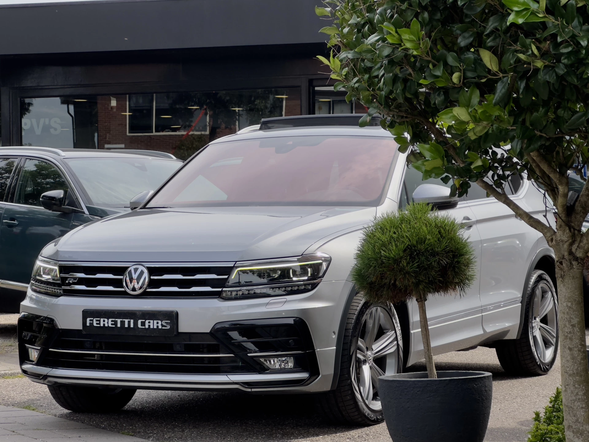 Hoofdafbeelding Volkswagen Tiguan Allspace