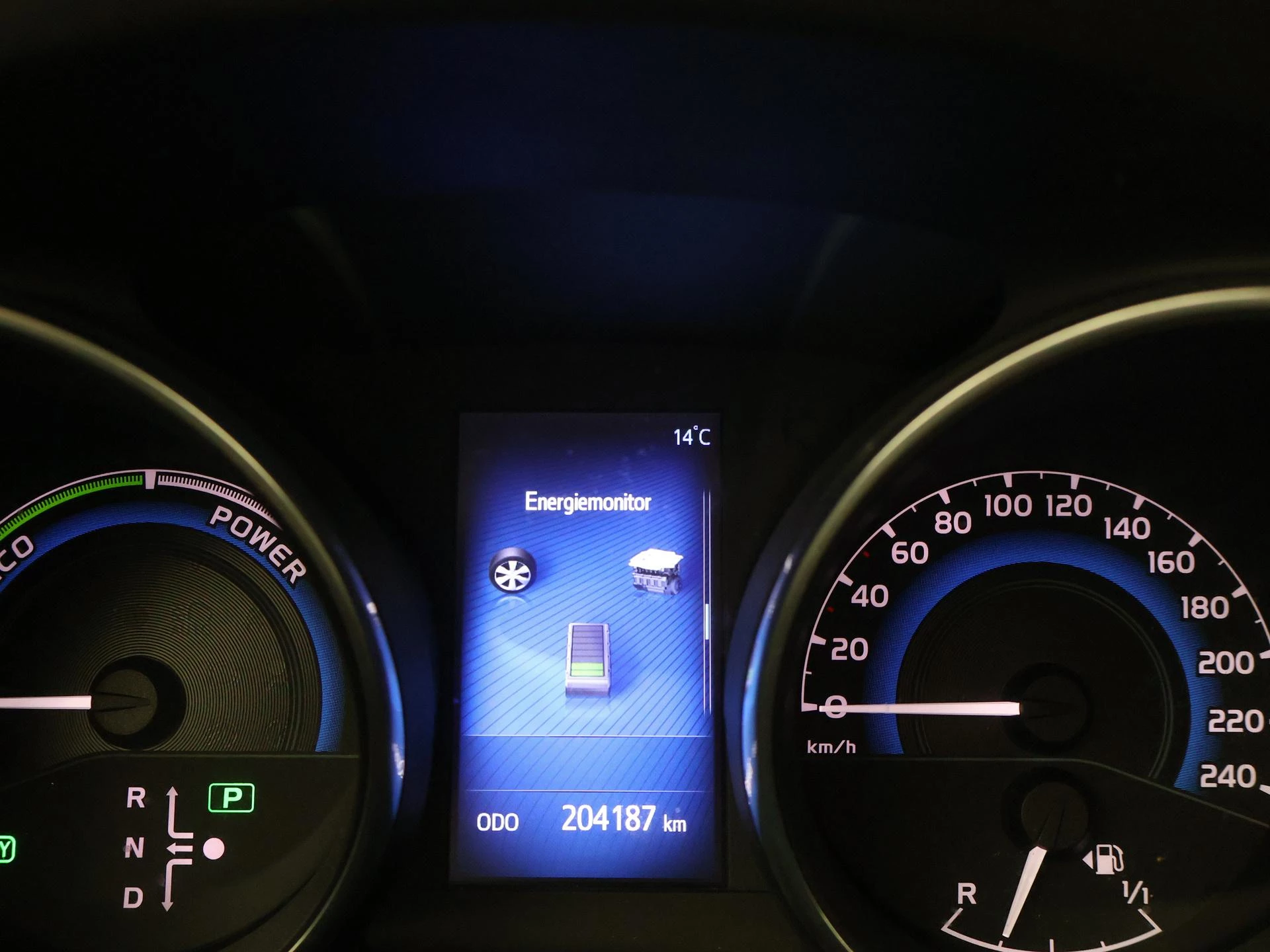 Hoofdafbeelding Toyota Auris