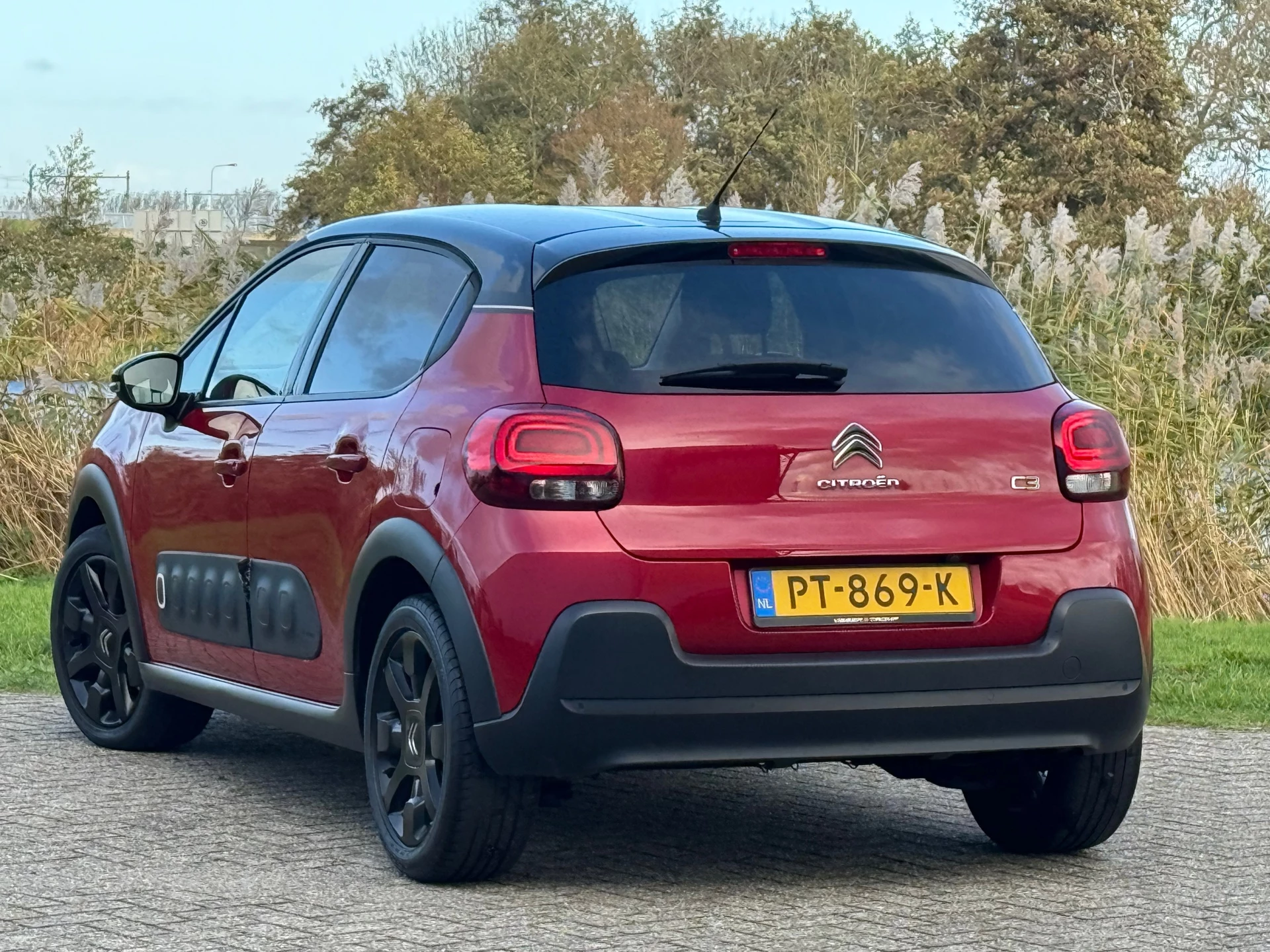 Hoofdafbeelding Citroën C3