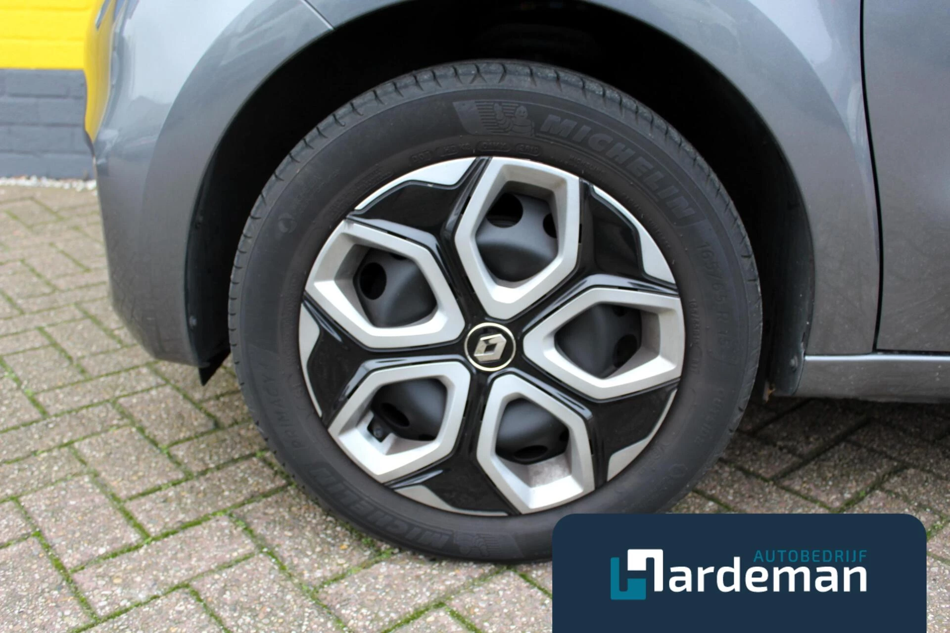 Hoofdafbeelding Renault Twingo