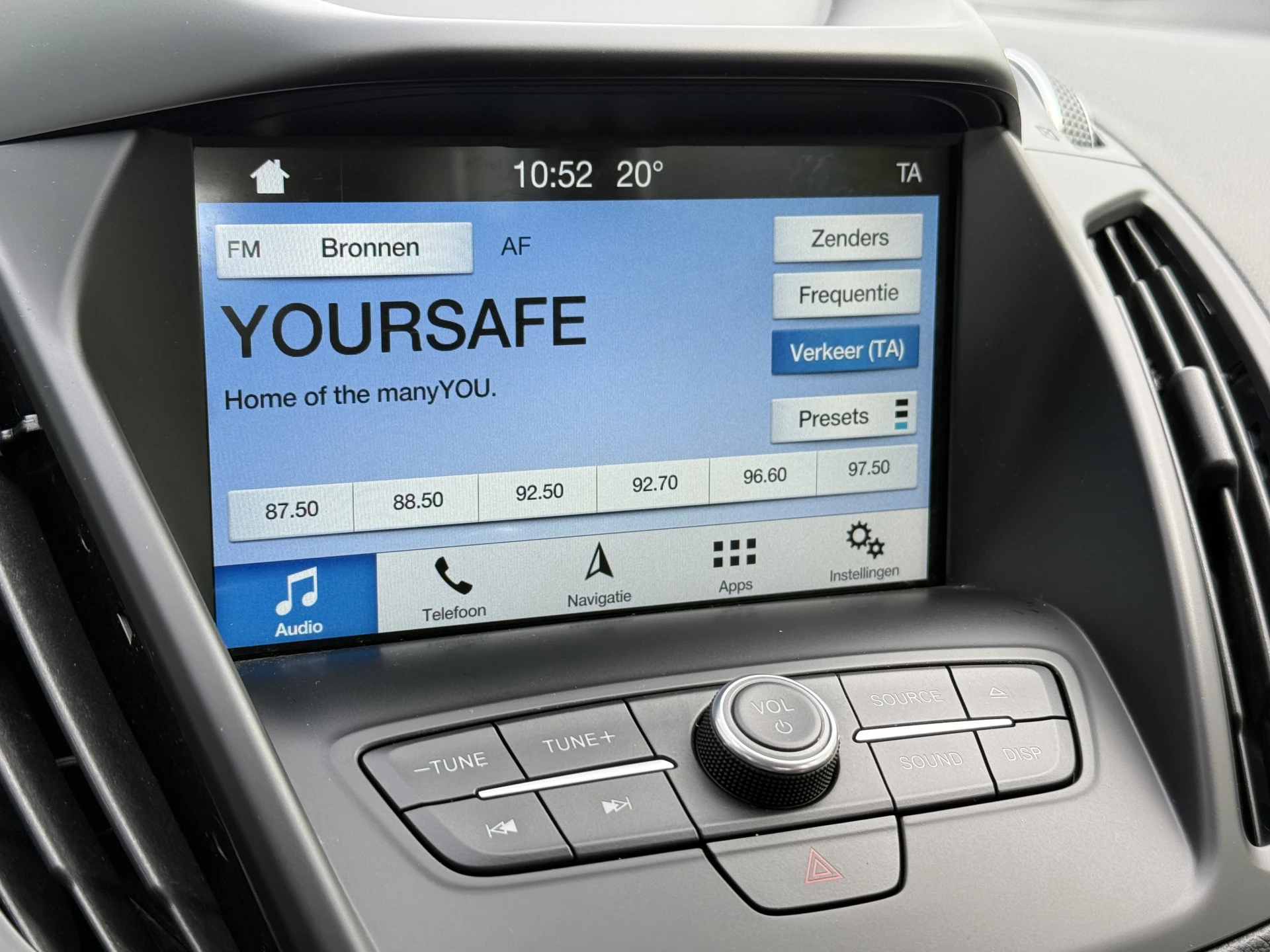 Hoofdafbeelding Ford Kuga